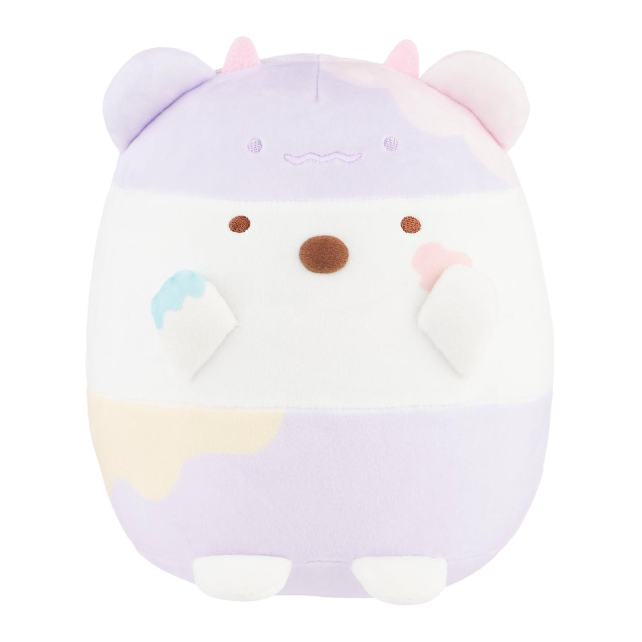ぬいぐるみ slumbers PLUSH WHITE/BLACK fragment design Fragment Design フラグメントデザイン