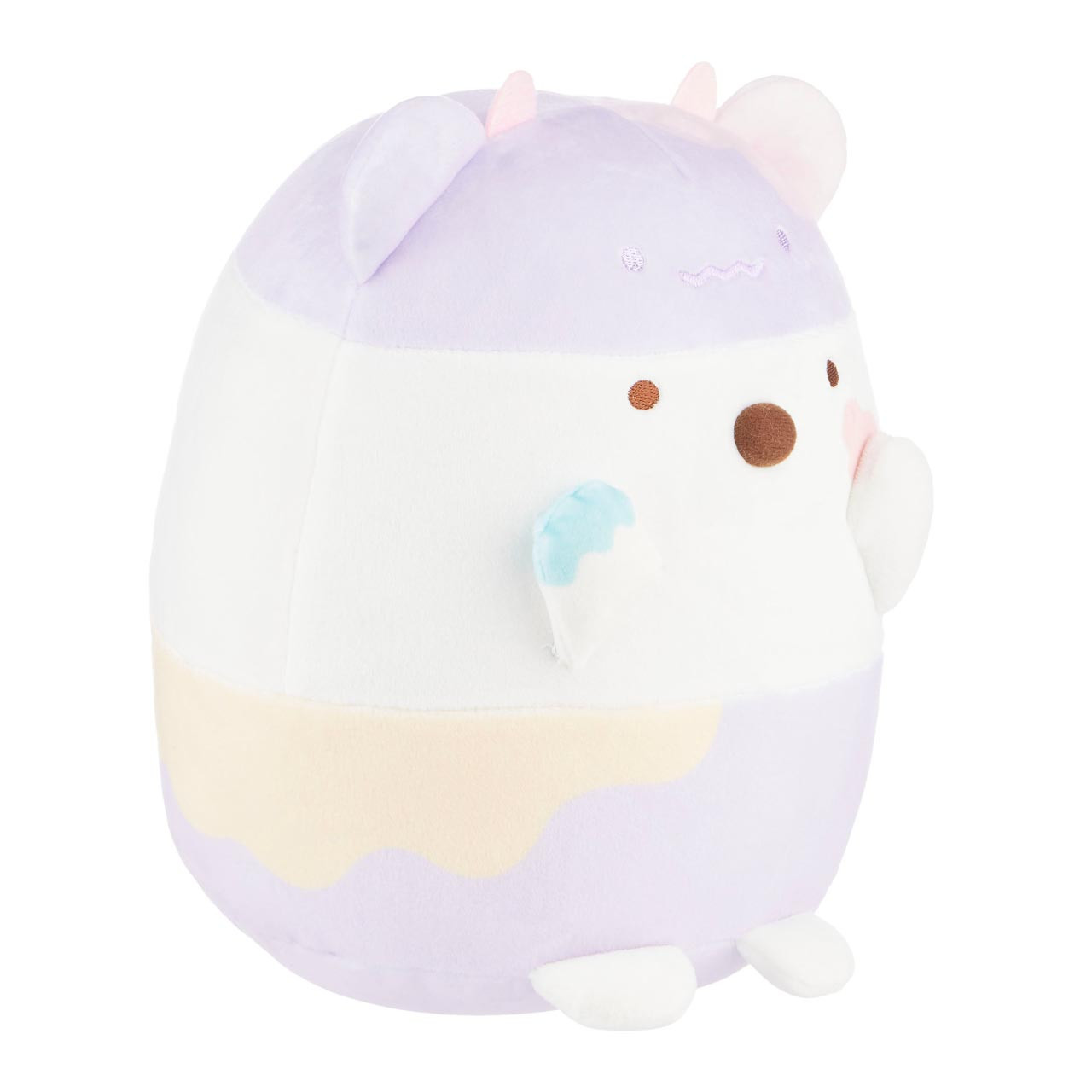 Sumikkogurashi San-X Original Shirokuma Ghostly Night Series Plush