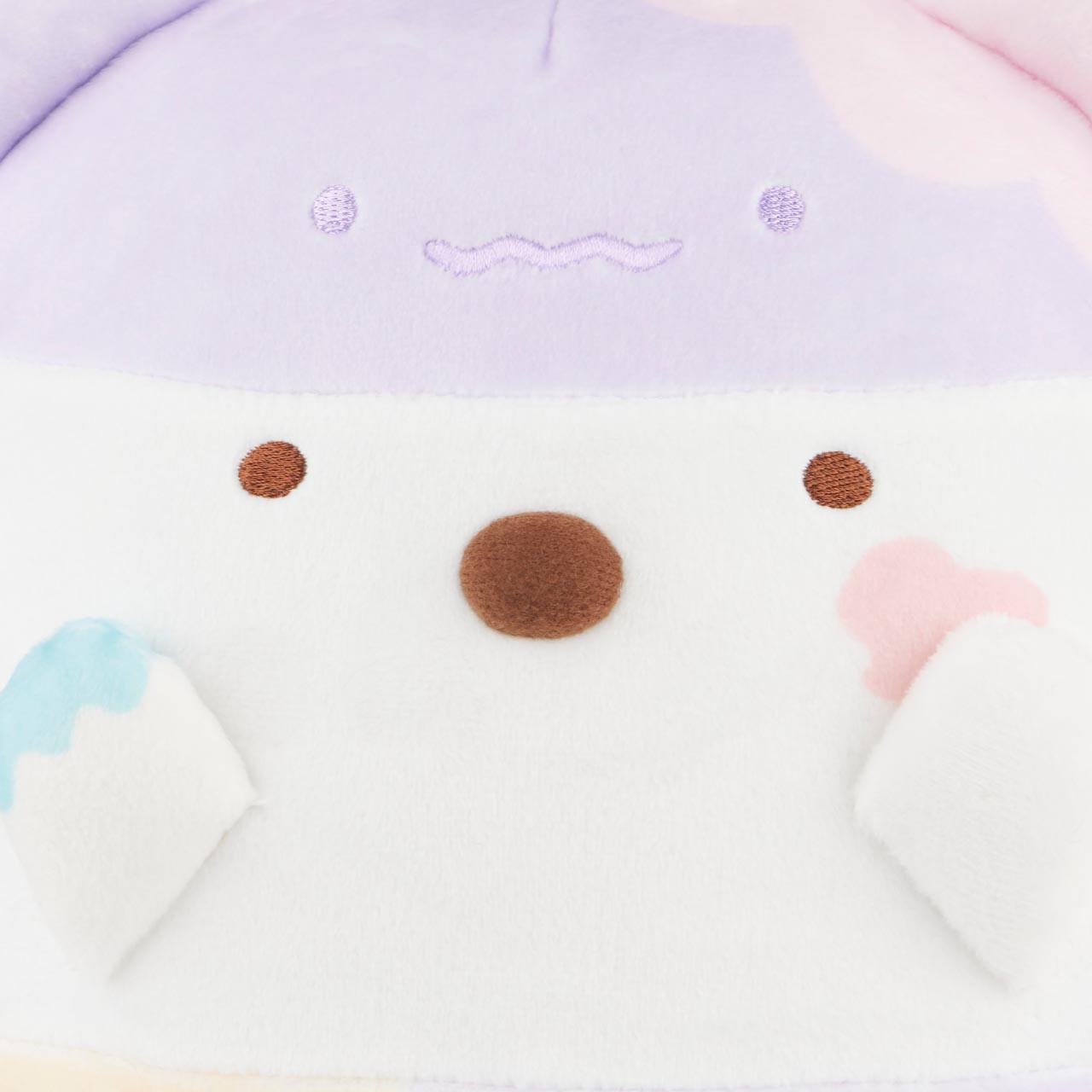 Sumikkogurashi San-X Original Shirokuma Ghostly Night Series