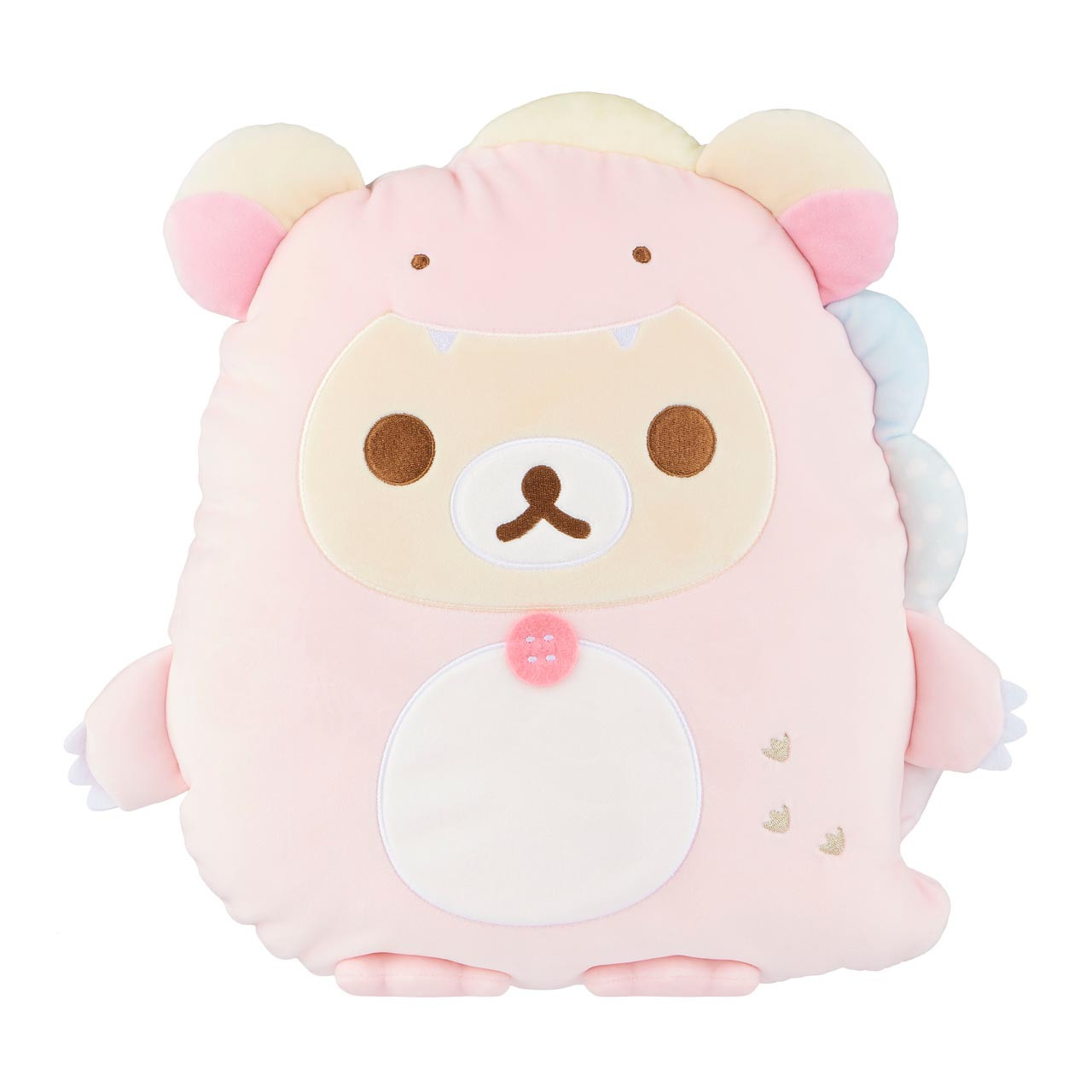 Korilakkuma San-X Original Dinosaur Flat Mochi Series Plush