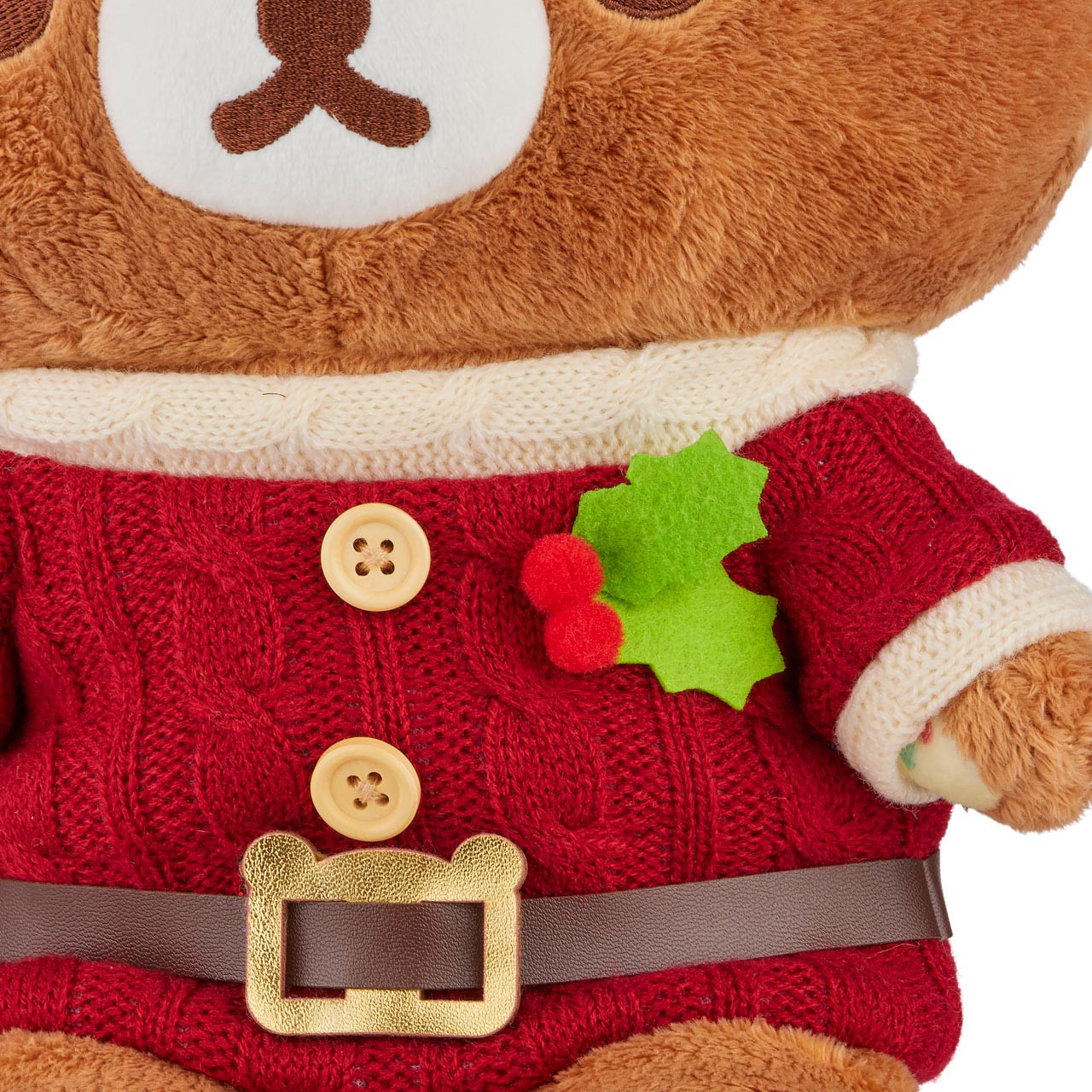 Rilakkuma San-X Original Sweet Christmas Series Plush