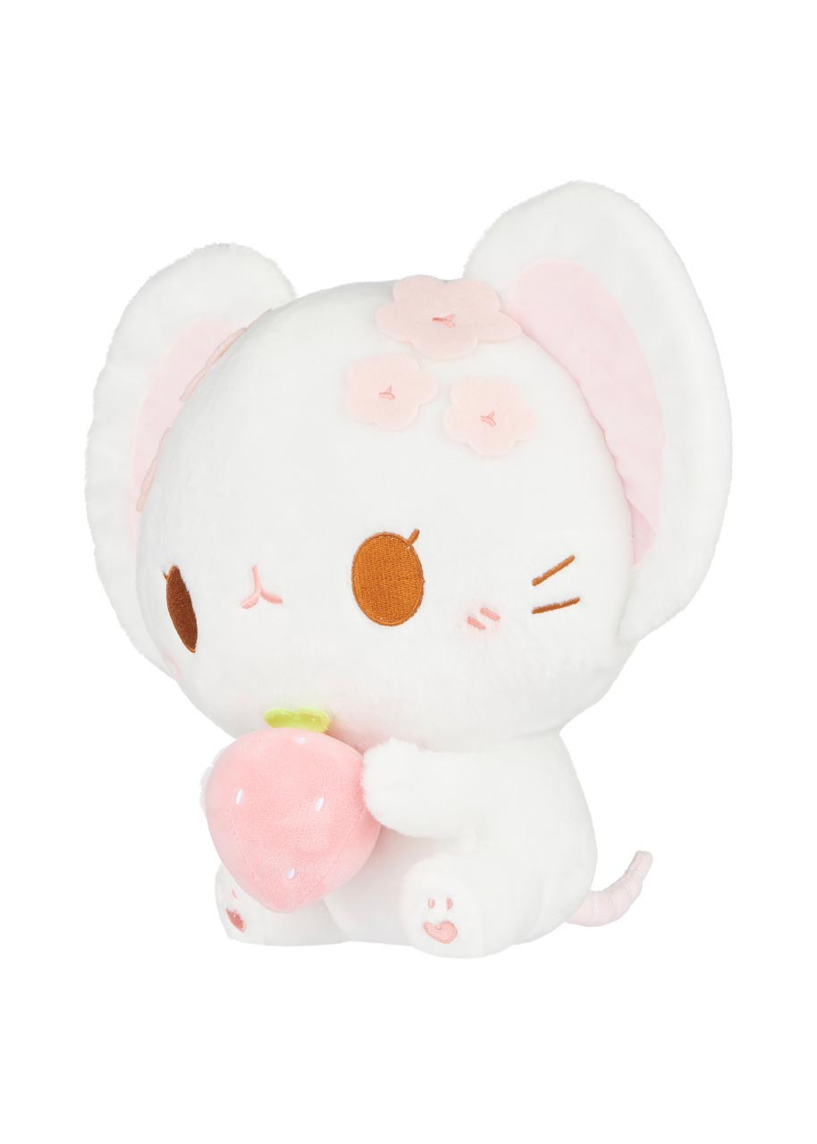 Mouse deals stuffed animal