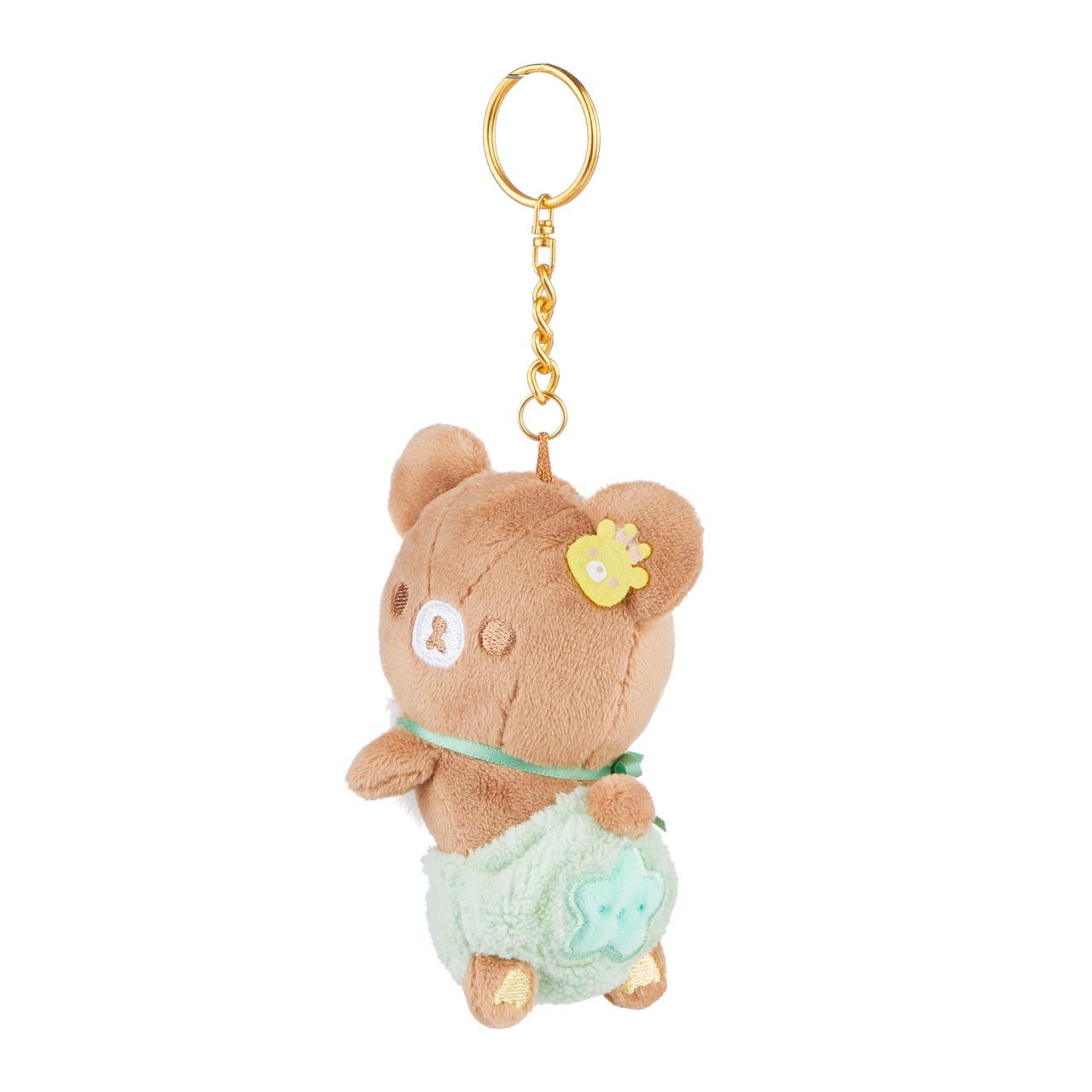 kyuu baby's shop　です Chairoikoguma San-X Original Minna De Usausababy Series