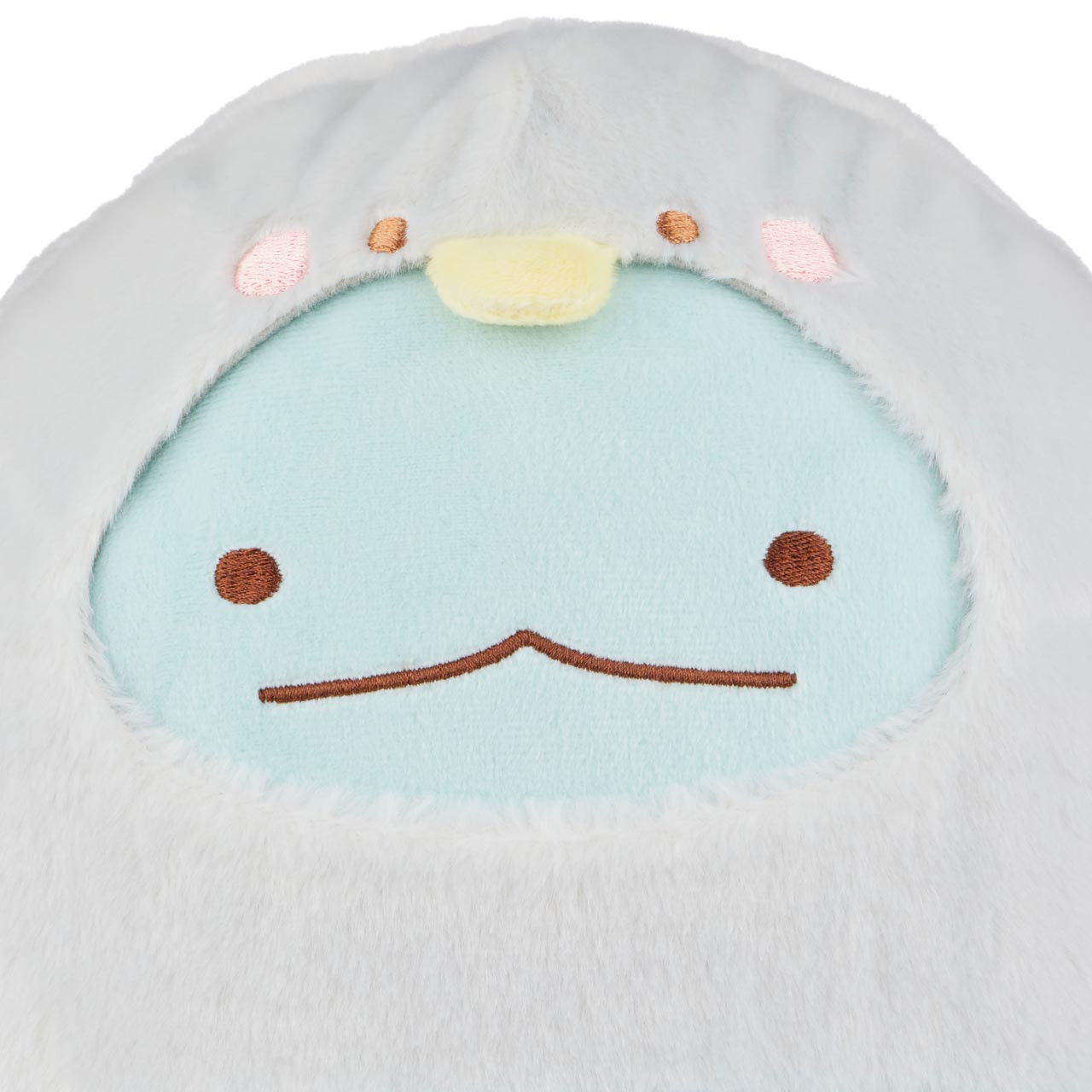 ୨୧ 白鷺  ୨୧ Sumikkogurashi Tokage Oyasumi GoodNight Series Plush | jellybeet