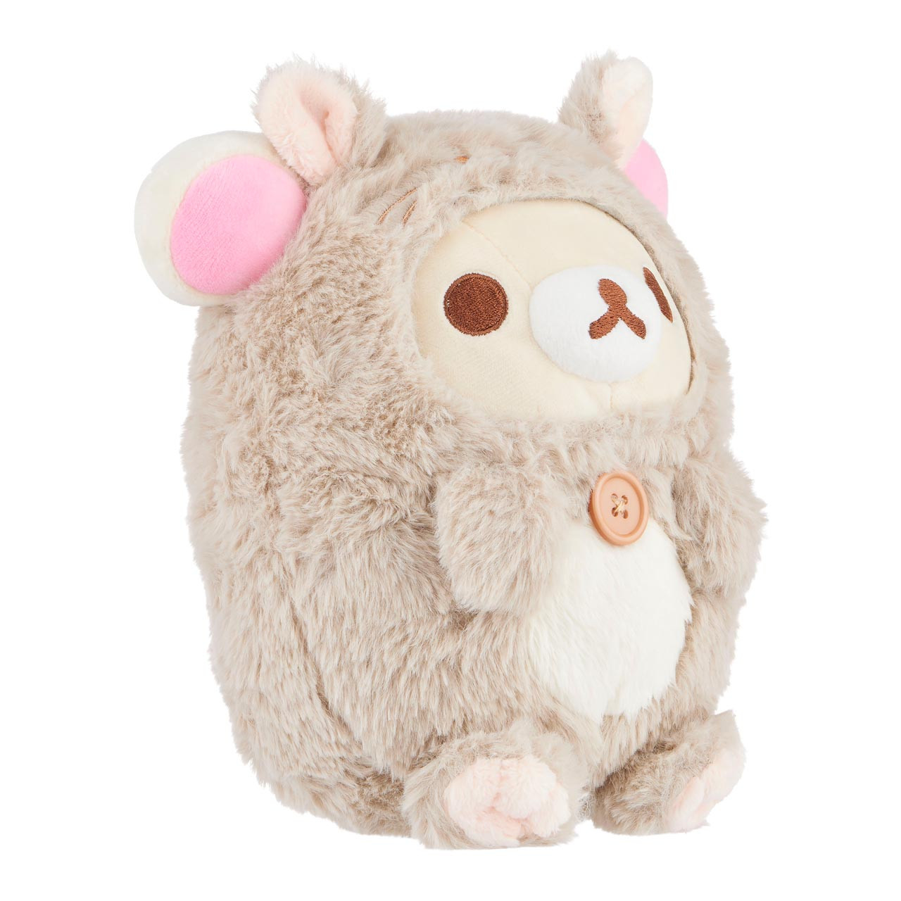 Korilakkuma San-X Original Chinchilla Plush SMALL | jellybeet