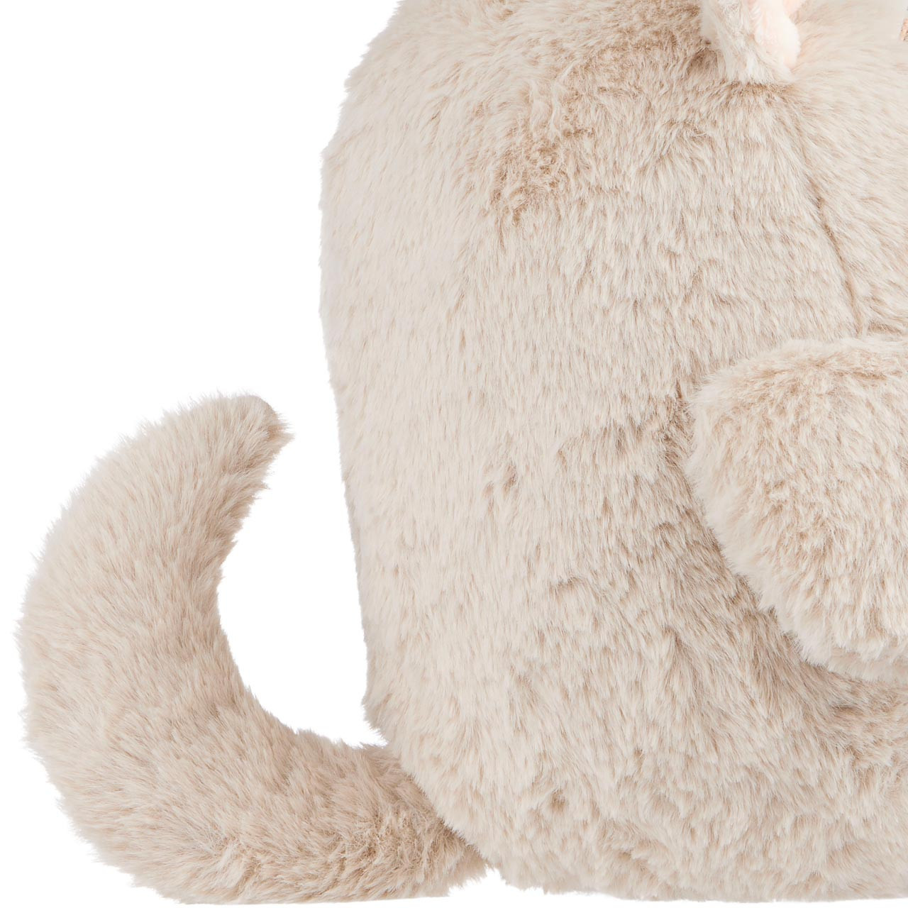 Kiiroitori San-X Original Sitting Chinchilla Costume Plush | jellybeet