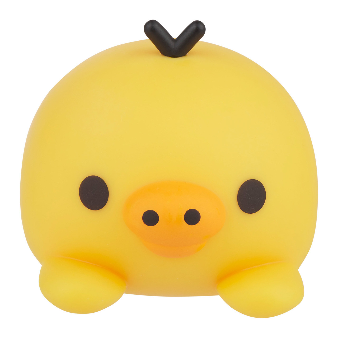 raigyo様 2点セット Kiiroitori San-X Original Laydown Vinyl Figurine Toy | jellybeet