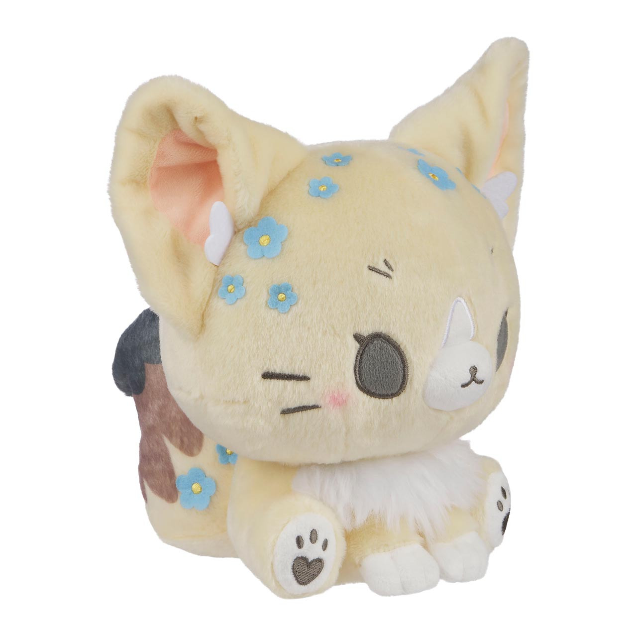 Birduyen Forget-Me-Not Fennec Fox Plush | jellybeet