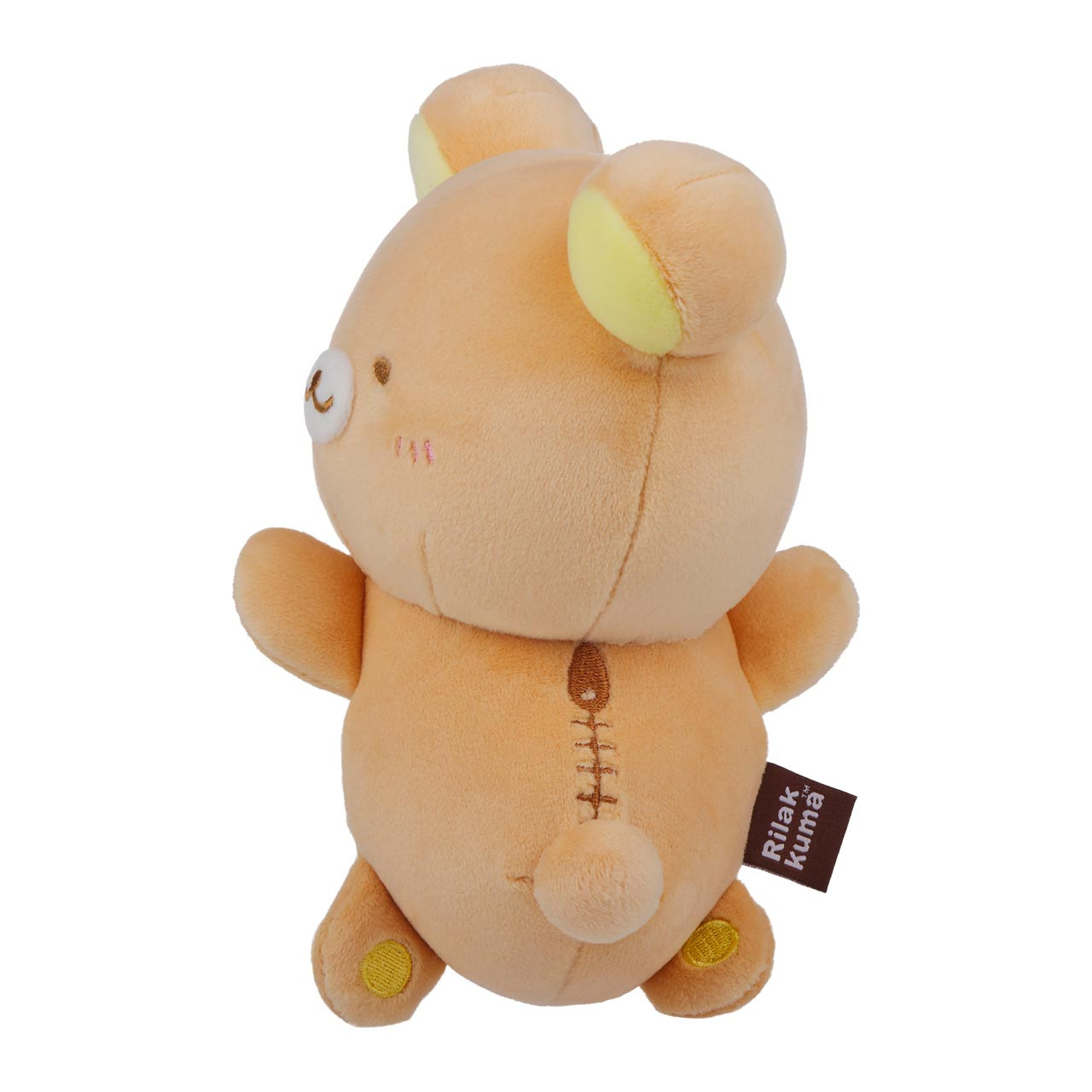 Rilakkuma San-X Original HonyaGurumi Series Laydown Mochi Rilakkuma San-X Original HonyaGurumi Series Laydown Mochi