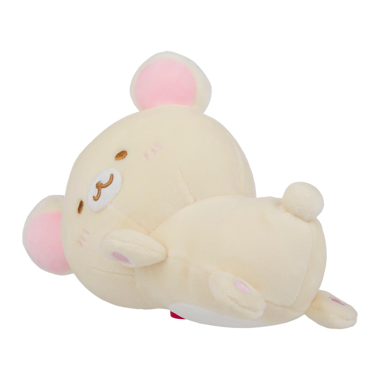 【hug your skin】x Korilakkuma★Korilakkuma Multi Duffle Bag Hug Your Skin Korilakkuma Multi Duffle Bag (Pink) New on