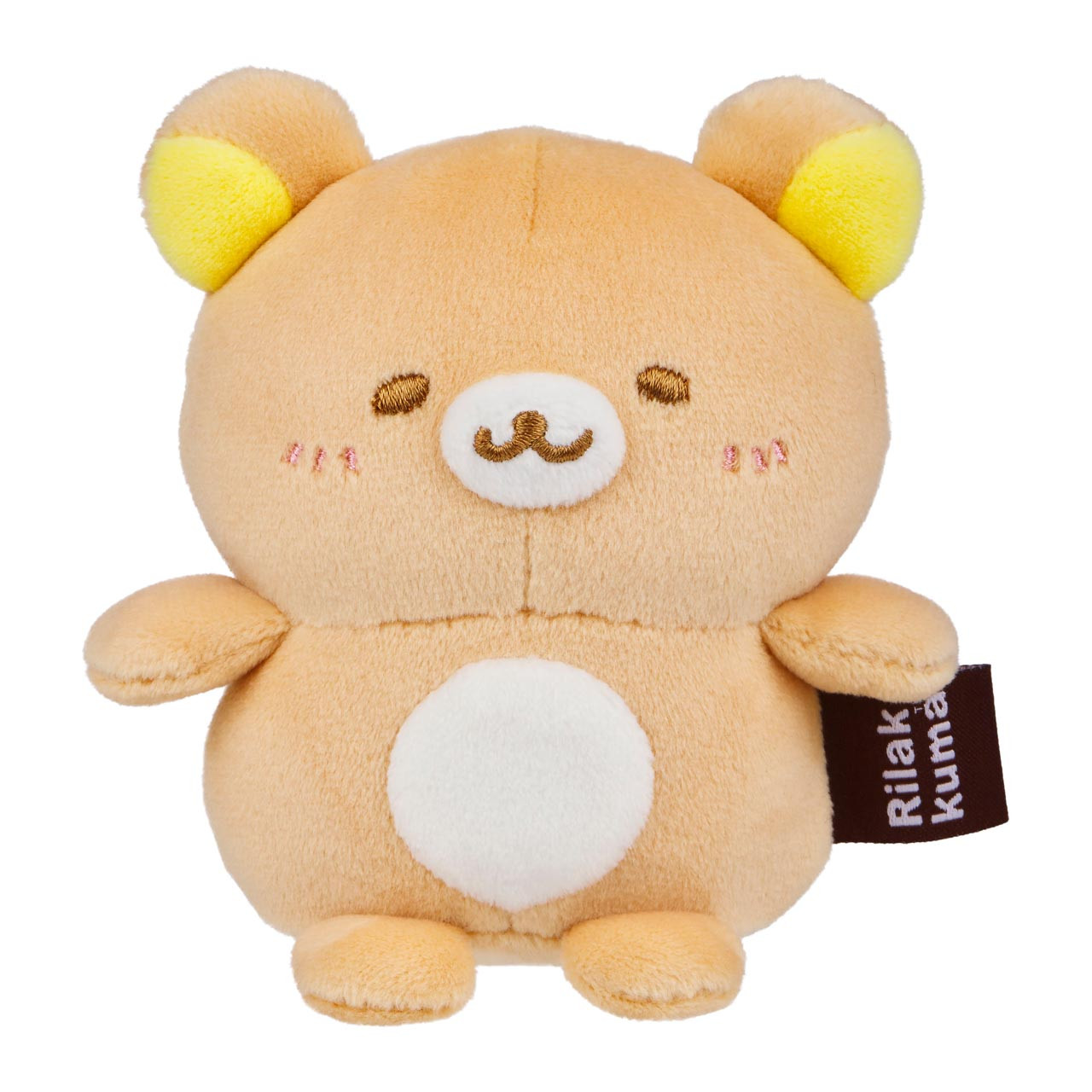Rilakkuma San-X Original Honyagurumi Series Plush | jellybeet