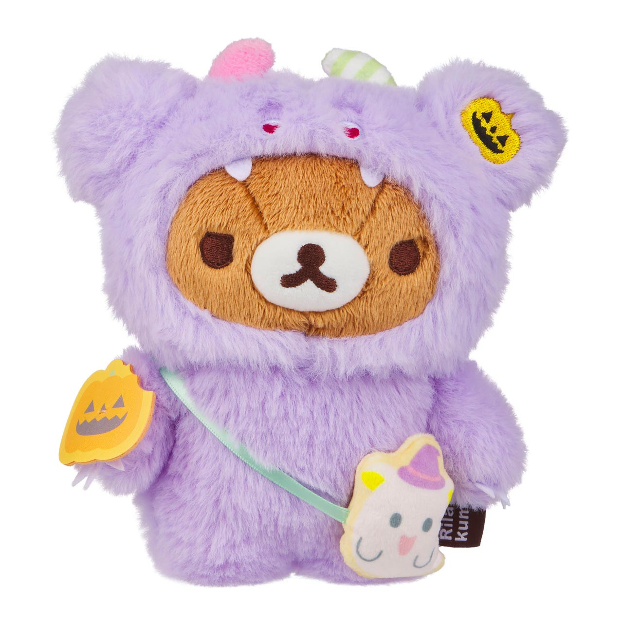 BLIND BOX Rilakkuma San-X Original Monster Series Plush | jellybeet