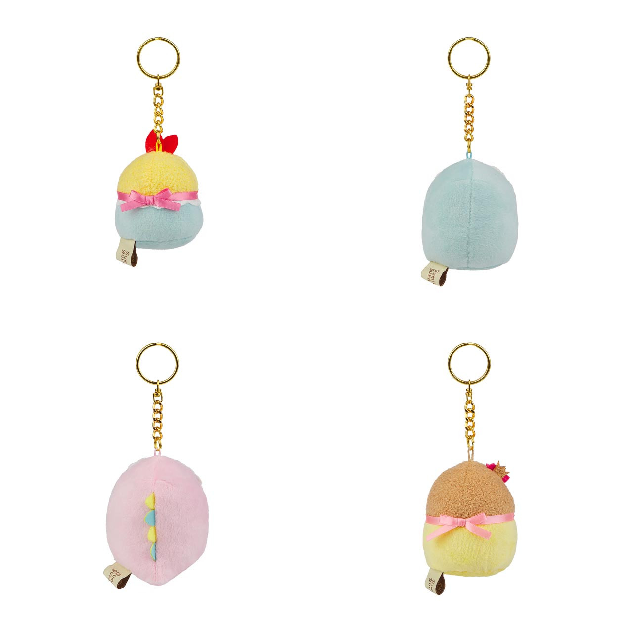 Blind Box Sumikkogurashi San-X Original Baby Series Plush Keychain