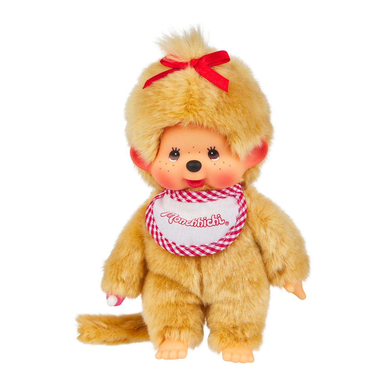 Sekiguchi Monchhichi Beige Girl 8