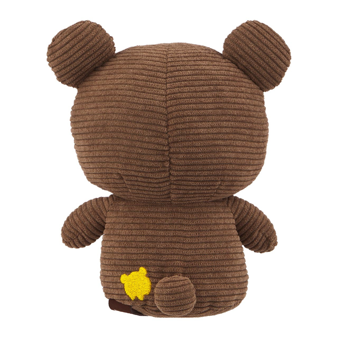 Chairoikoguma San-X Original Corduroy Series Plush | jellybeet
