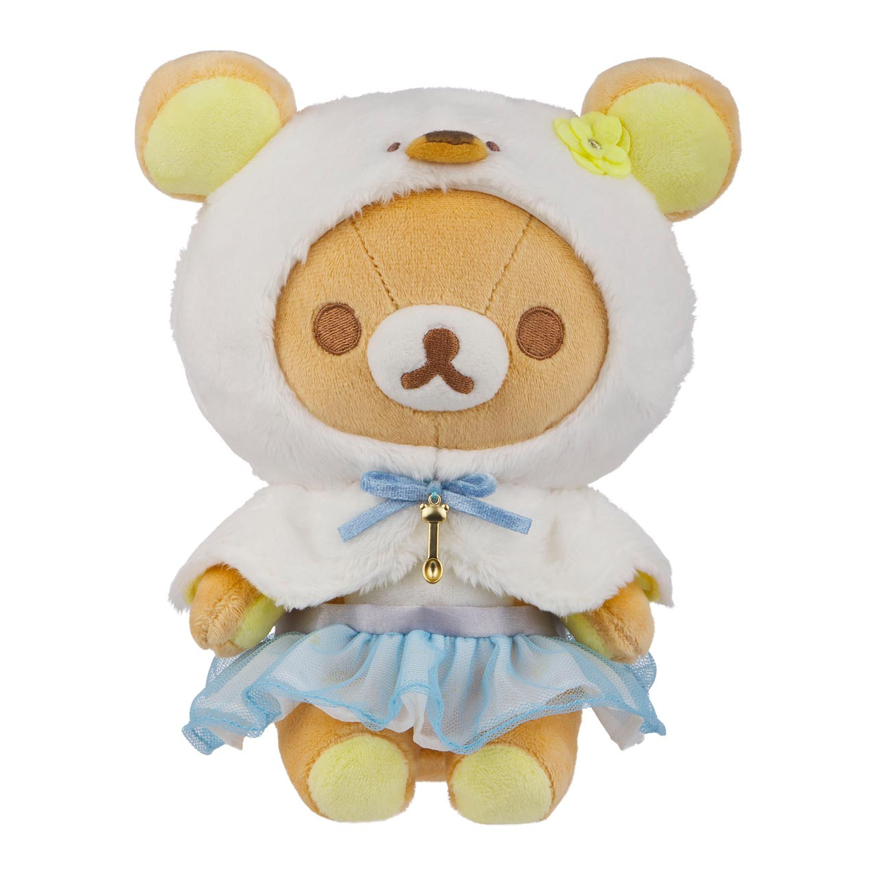 Rilakkuma San-X Original Swan Series Plush | jellybeet
