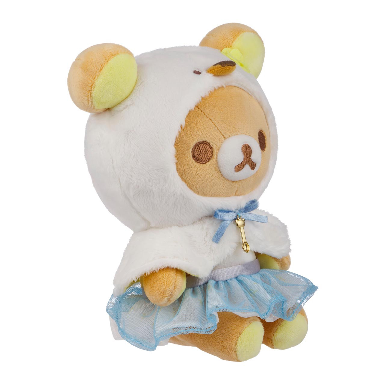 Rilakkuma San-X Original Swan Series Plush | jellybeet