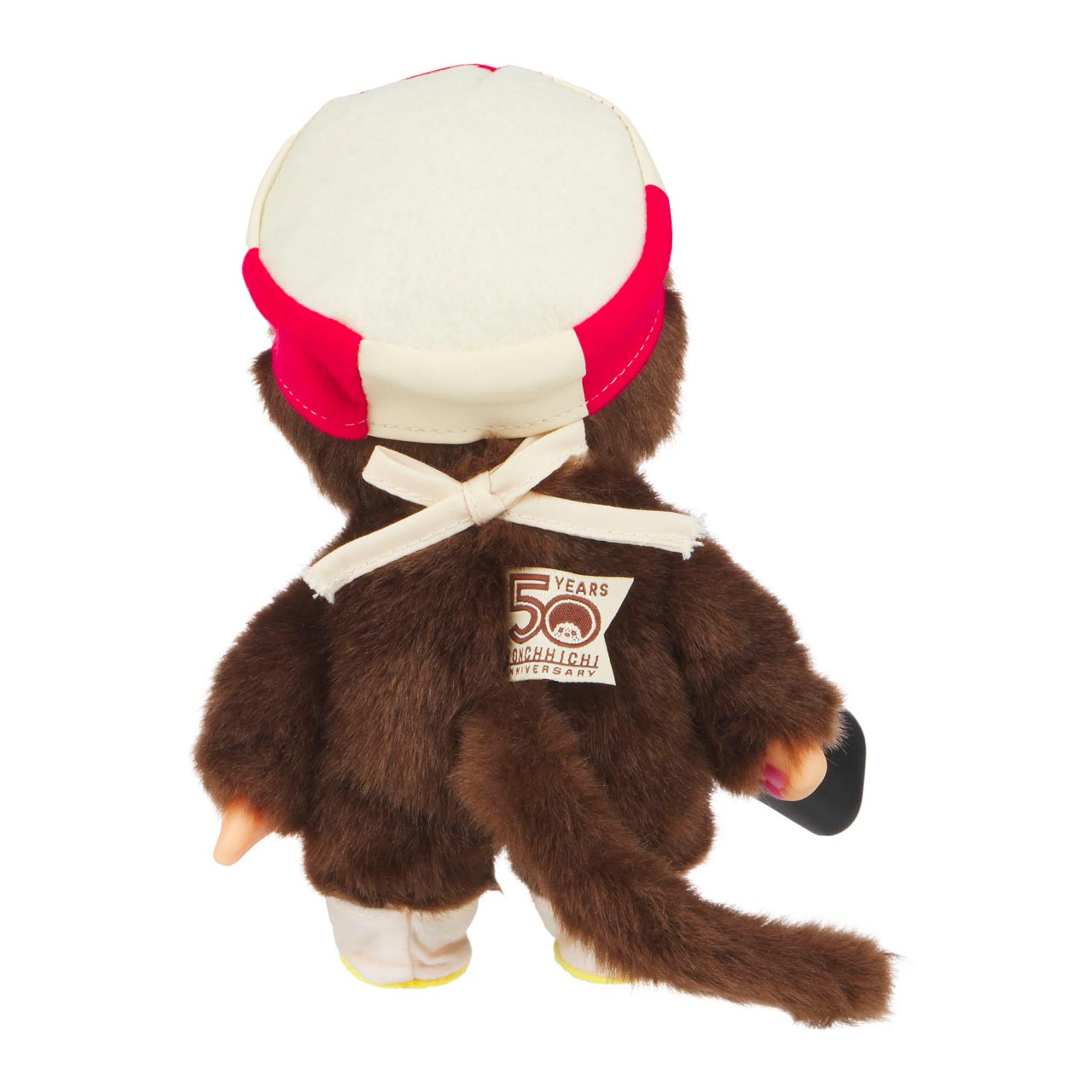 ✨売切✨ llica /6½ Year Anniver〜12\"Colle Monchhichi 50th Anniversary Let's Parade! Boy Doll Plush