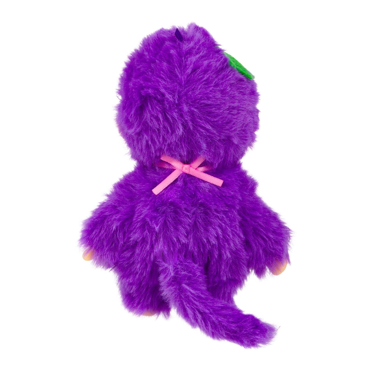 Sekiguchi Monchhichi FRUIT COLOR Plush Doll Grape Purple | jellybeet