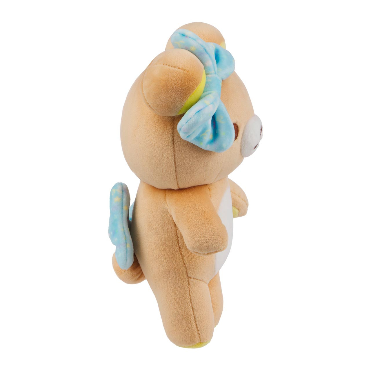 Rilakkuma San-X Original HappyForYou Series Mochi Plush | jellybeet