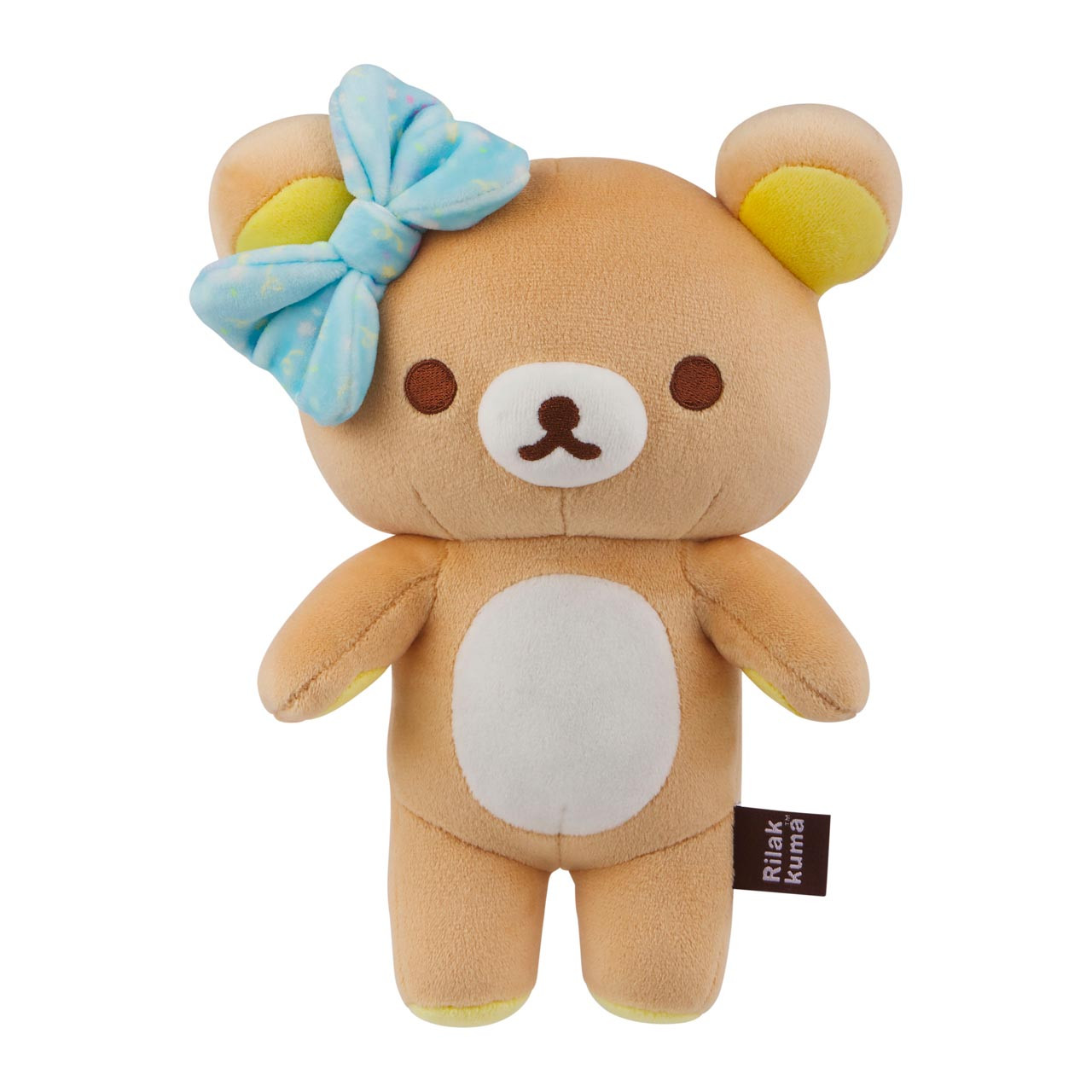 RIKU　riku　クッション Kiiroitori San-X Original HappyForYou Series Mochi Plush