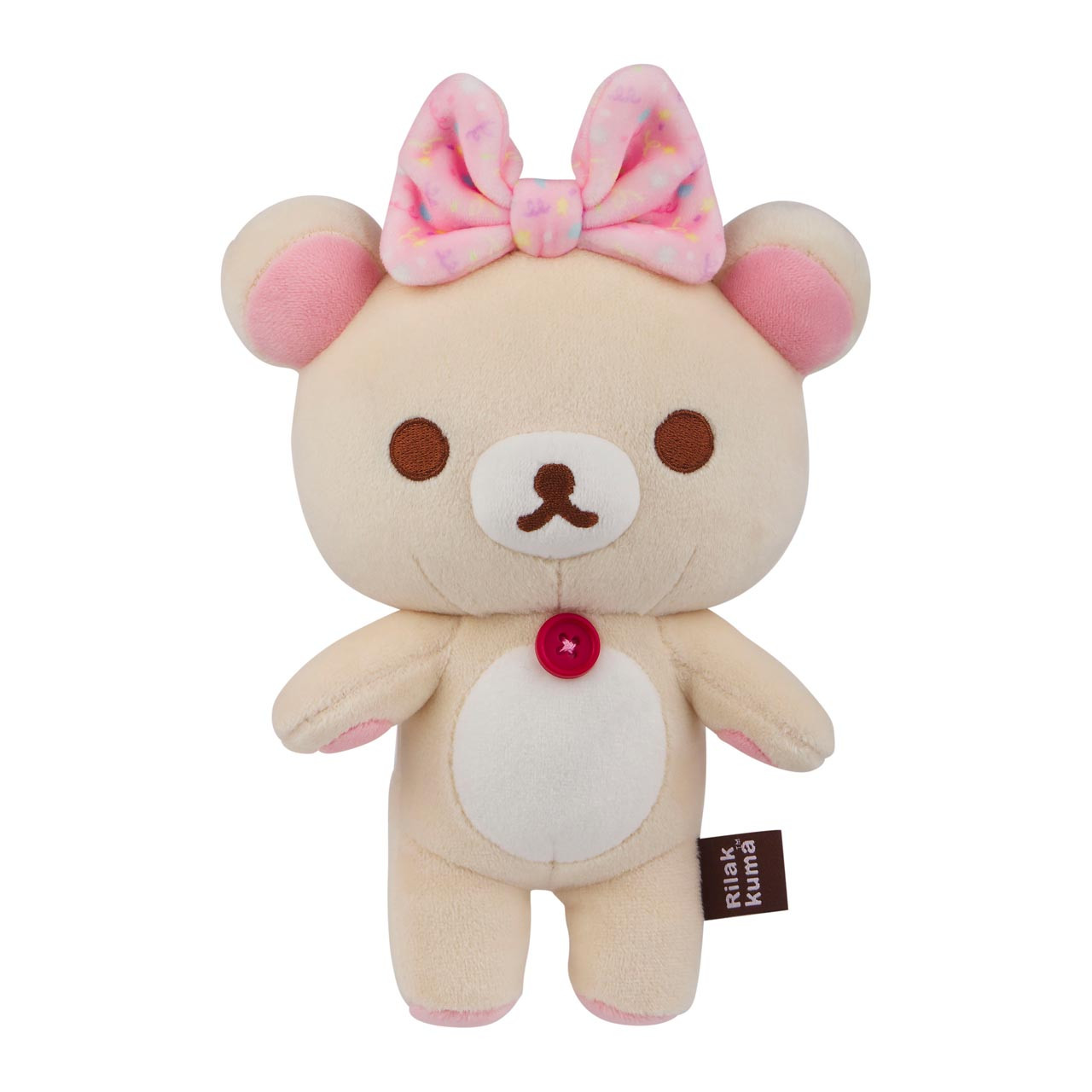 kuma Korilakkuma San-X Original HappyForYou Series Mochi Plush