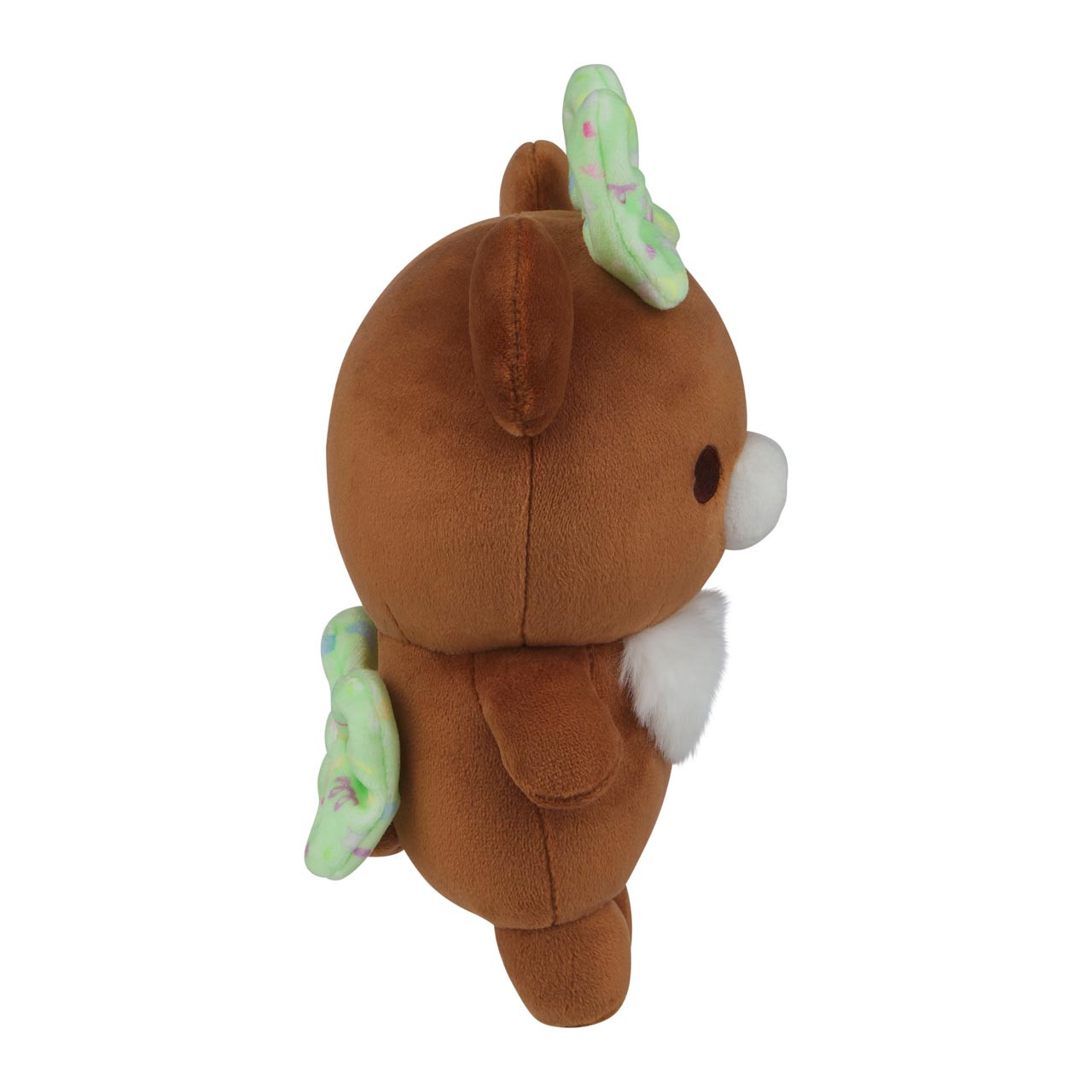 smilerabbit様 Chairoikoguma San-X Original HappyForYou Series Mochi Plush