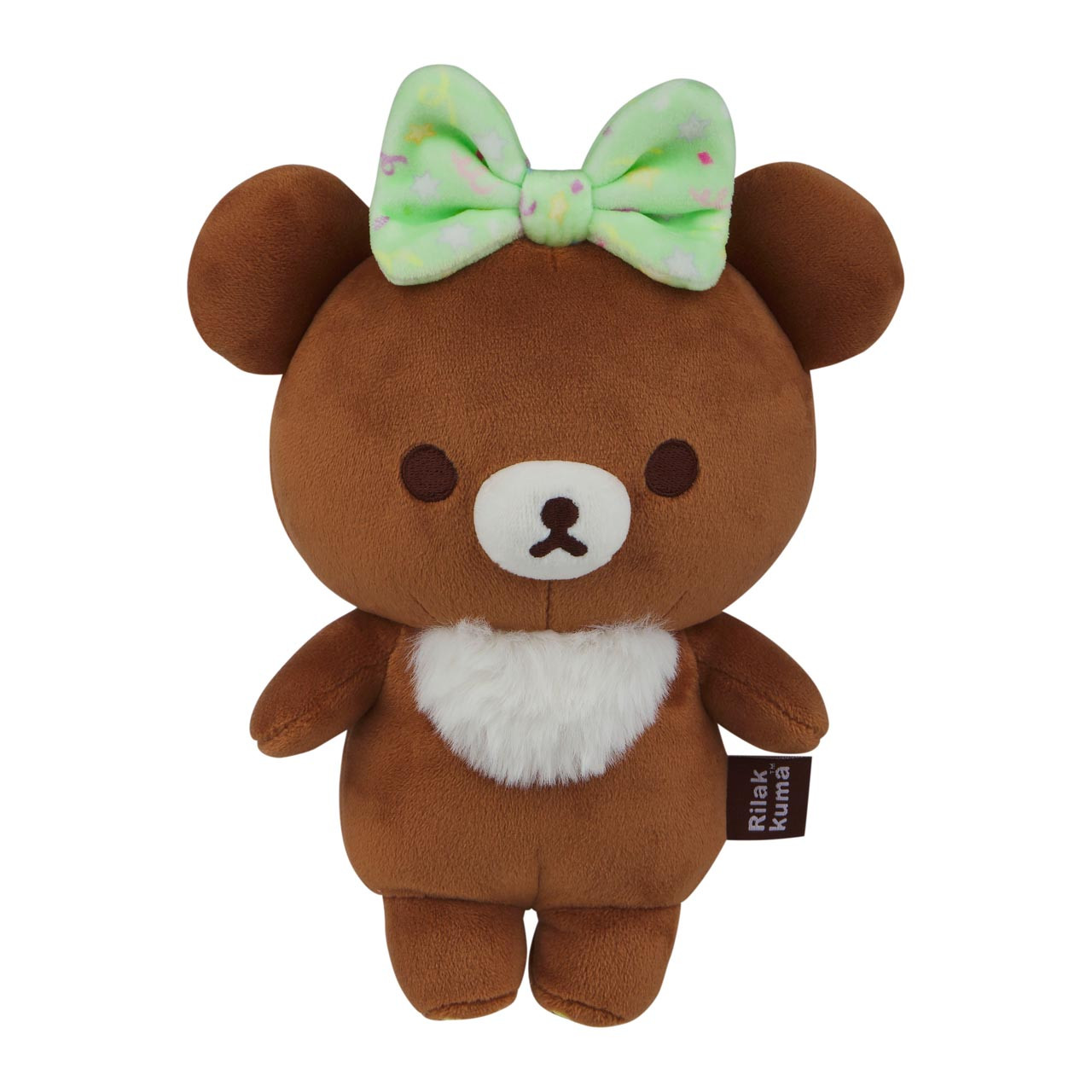 【レア】ポテはむ ぬいぐるみ（リンゴ ver.）蓄光タイプ／San-X × GREEN CAMEL GREENMAN ぬいぐるみ / オザキエミ