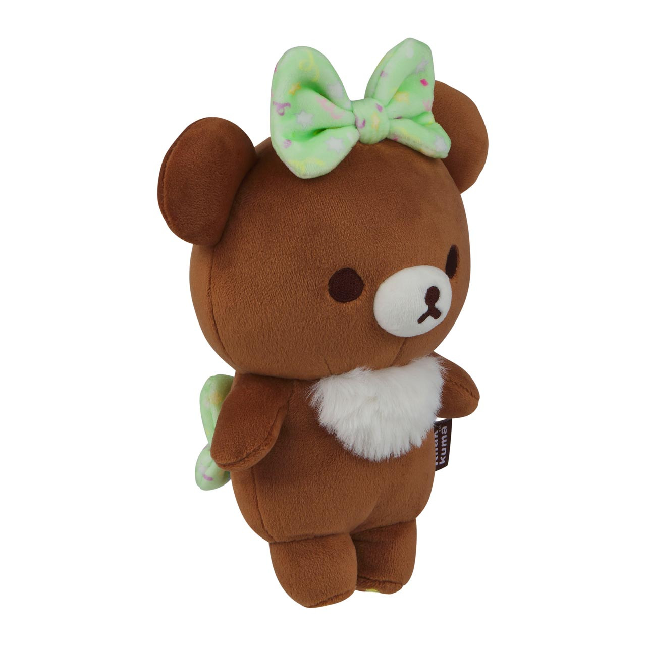Chairoikoguma San-X Original HappyForYou Series Mochi Plush