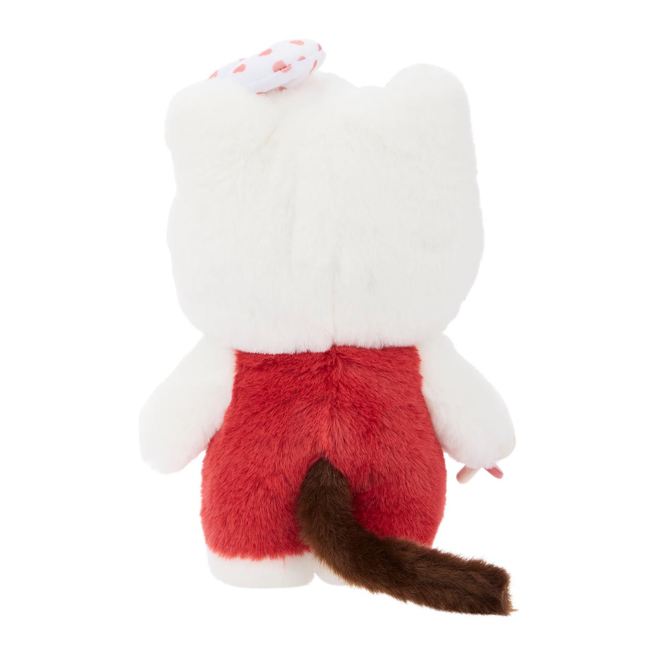Monchhichi HKxMCC Monch S Gingham Check Plush