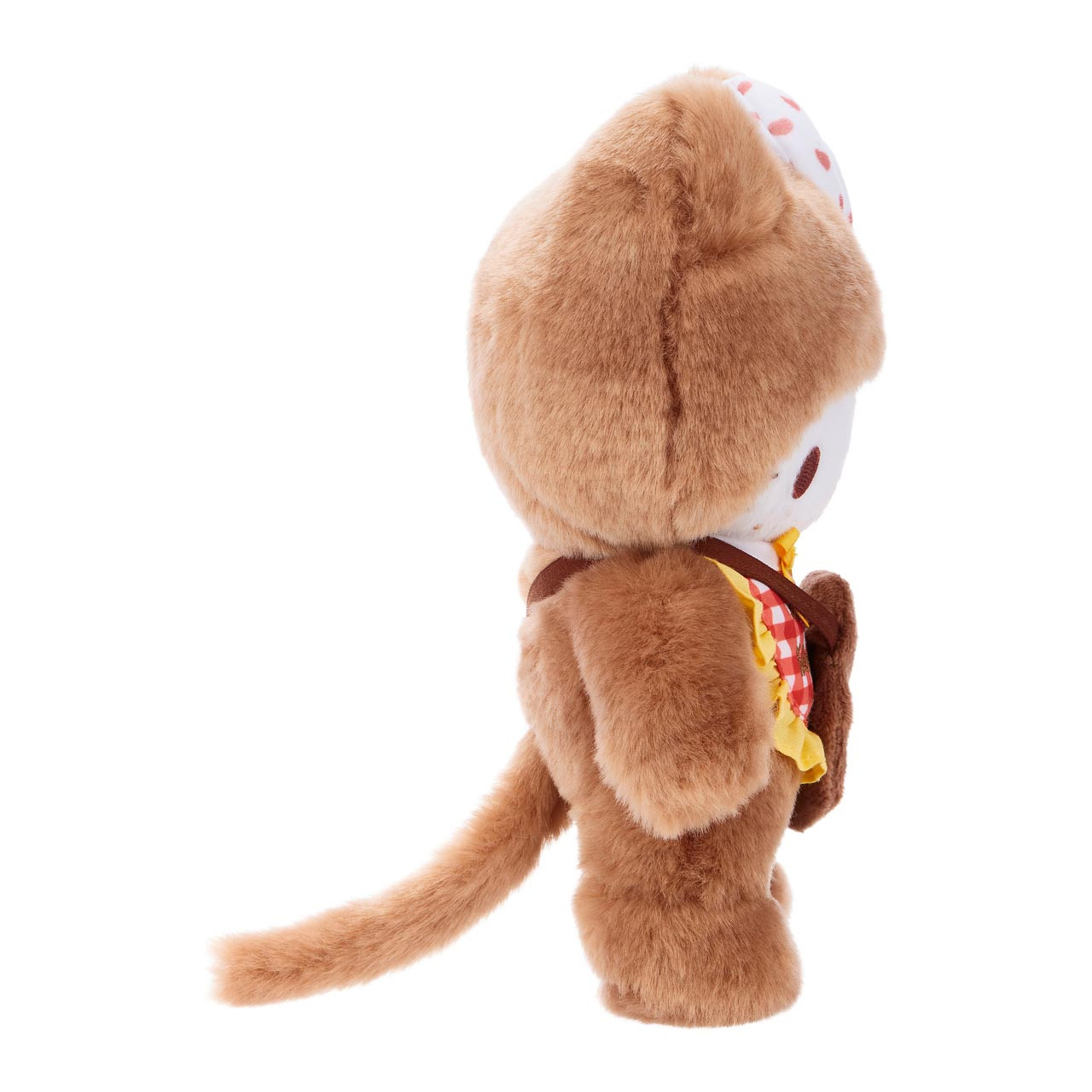 Hello Kitty x Monchhichi Gingham Plush Delight
