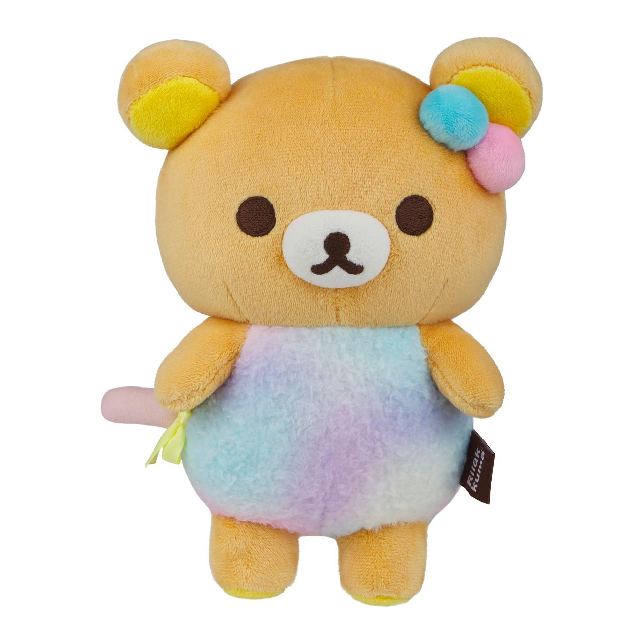 Rilakkuma San-X Original Amusement Park Series Plush - jellybeet.com