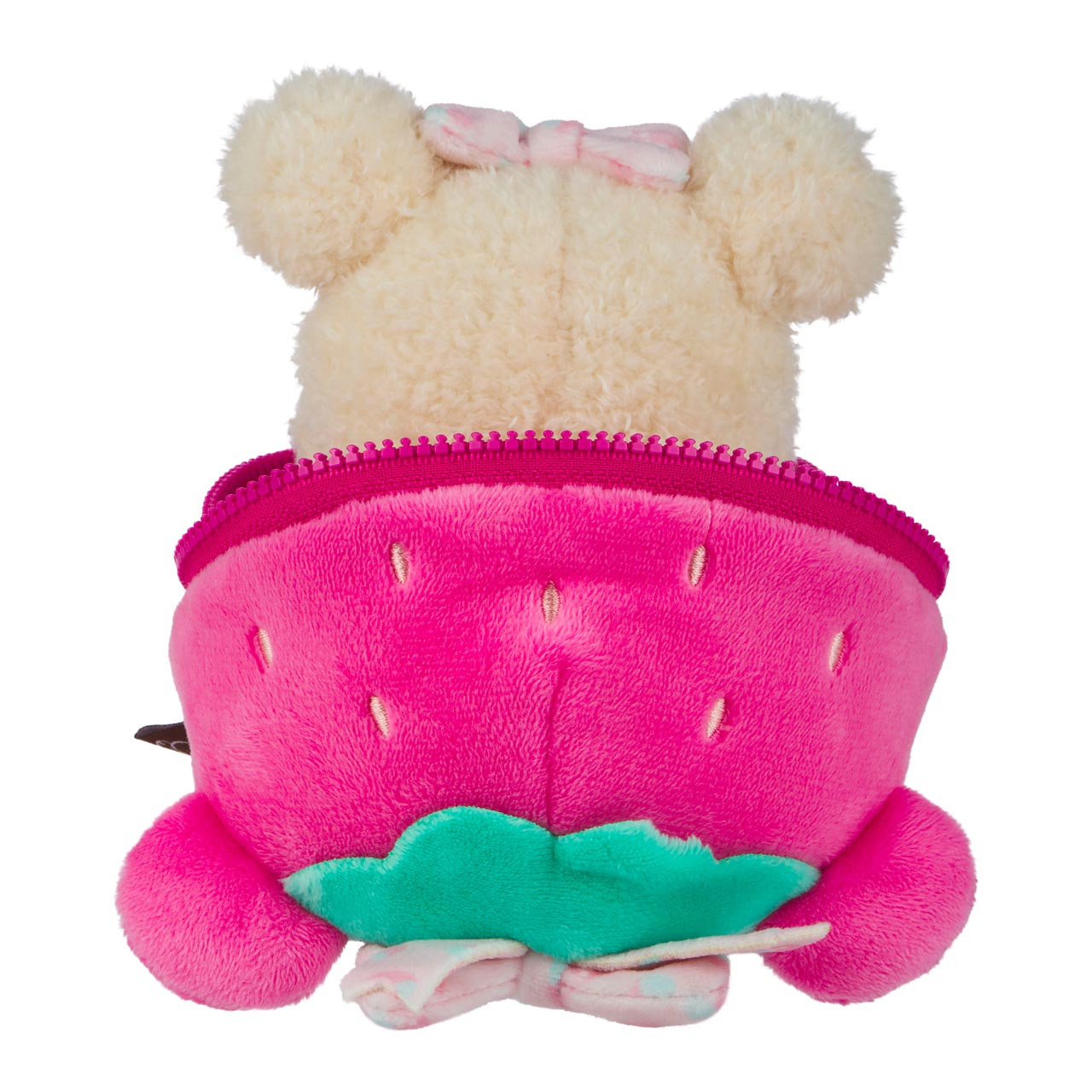 Korilakkuma San-X Original in a Strawberry Plush | jellybeet
