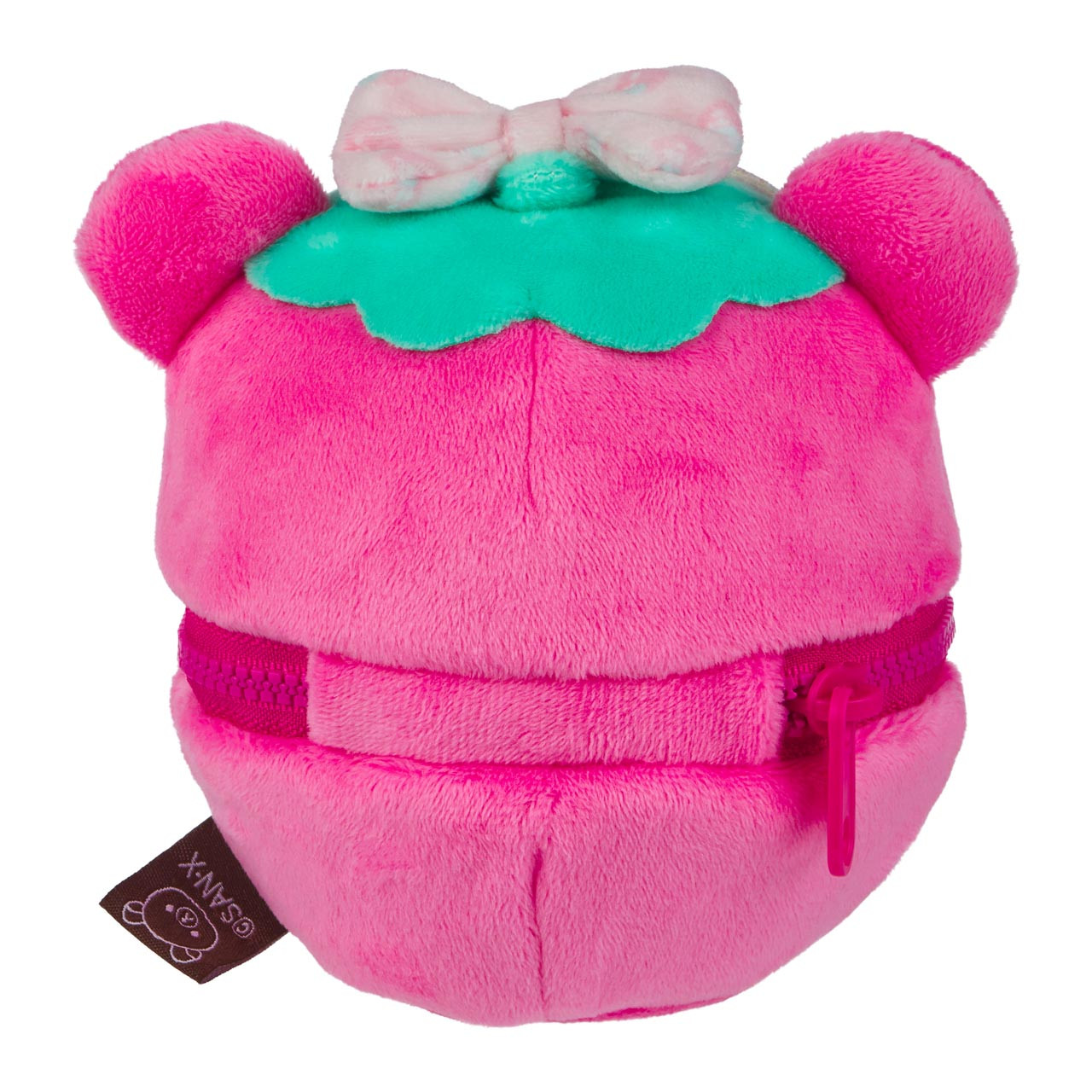 Korilakkuma San-X Original in a Strawberry Plush | jellybeet