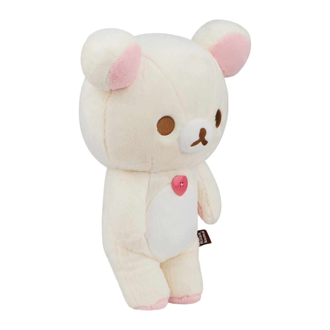Korilakkuma San-X Original Hearts Sleeping Bag Plush | jellybeet