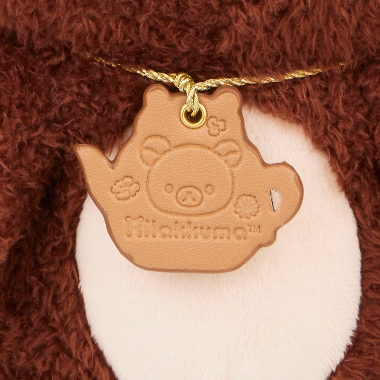Rilakkuma San-X Original Korikogu's Flower Tea Time Plush | jellybeet