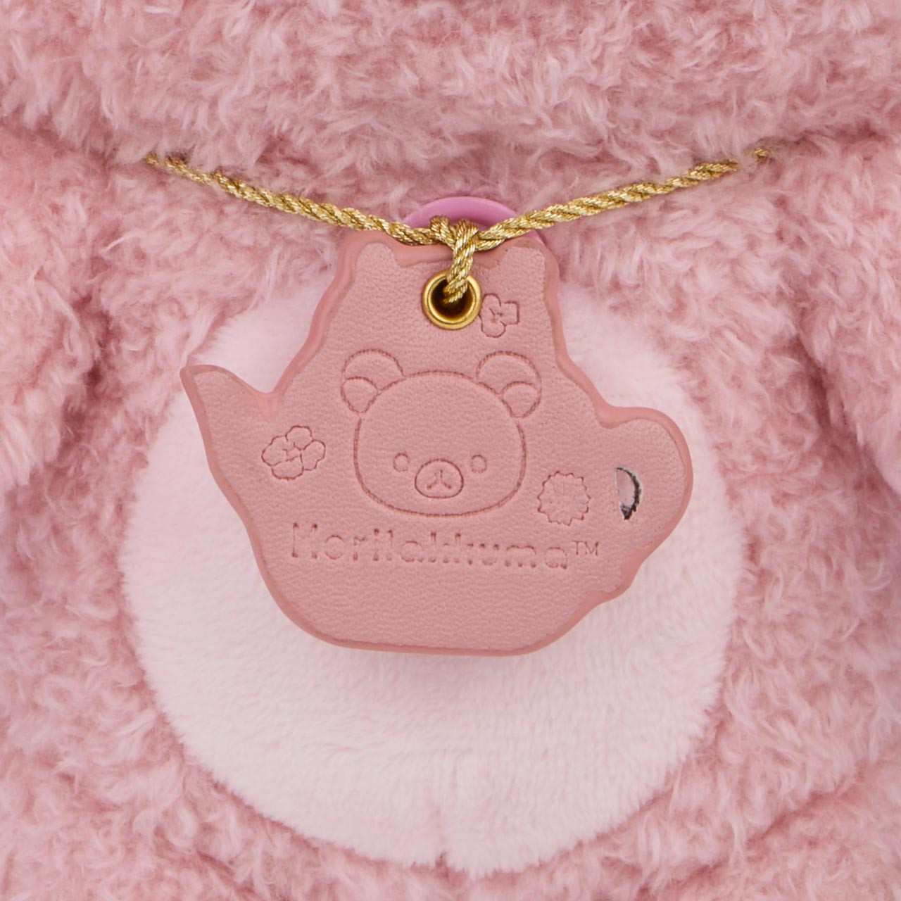 Korilakkuma Korikogu's Flower Tea Time Plush | jellybeet