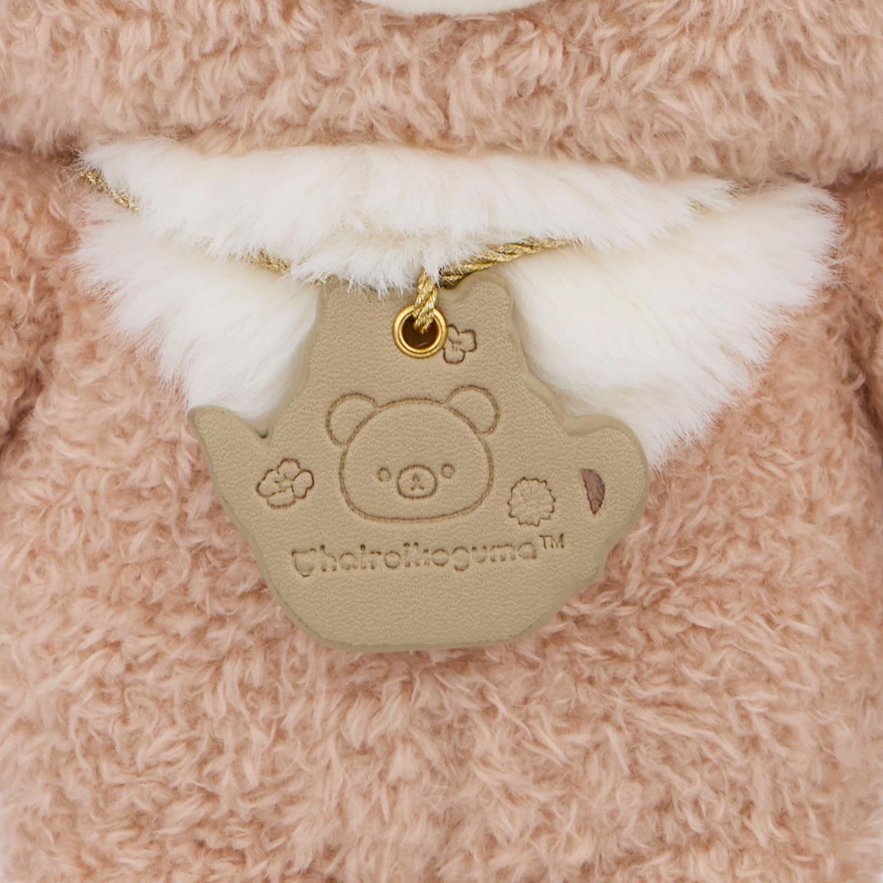 ミルク T.yayoi Chairoikoguma Korikogu's Flower Tea Time Plush | jellybeet