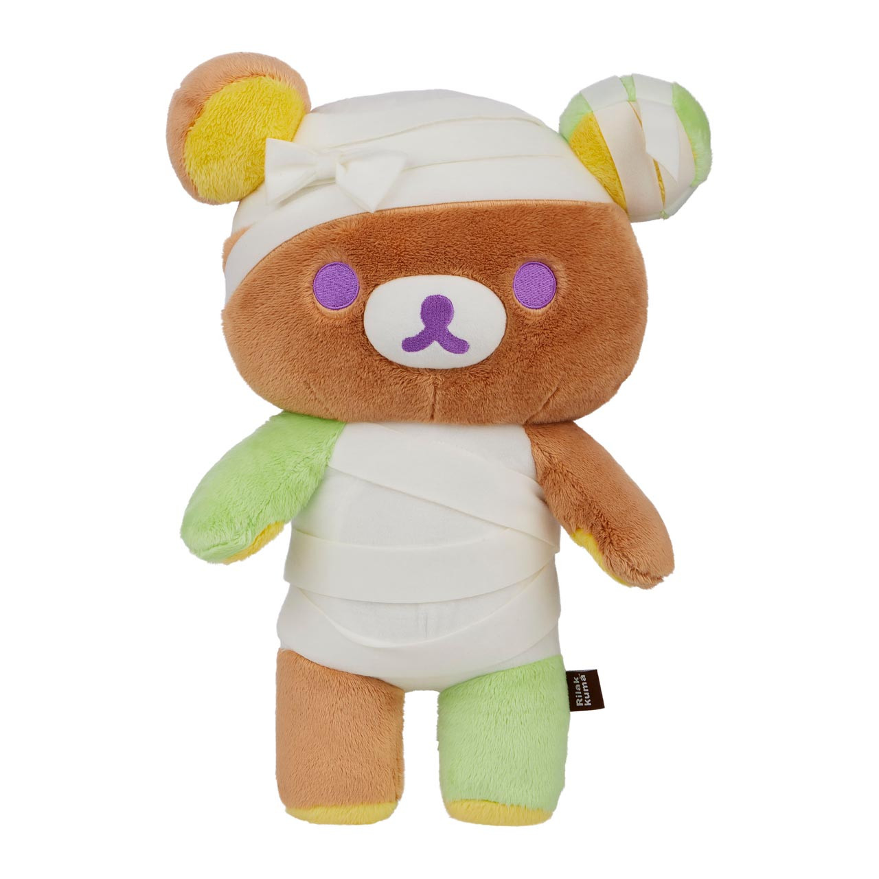Riramonさま Rilakkuma San-X Original Mummy Costume Plush | jellybeet