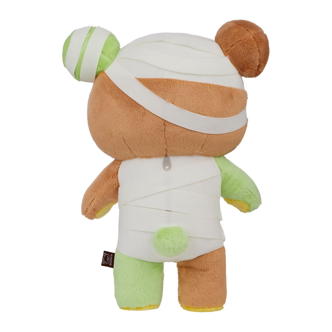 Riramonさま Rilakkuma San-X Original Mummy Costume Plush | jellybeet