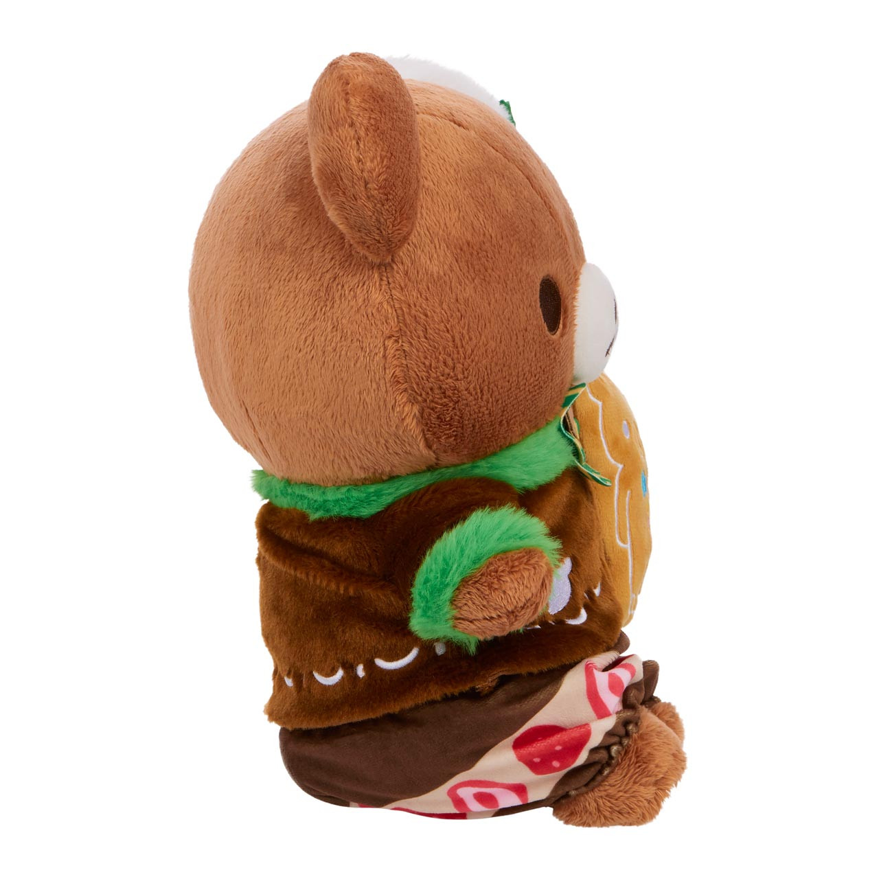 Chairoikoguma San-X Original Holiday Cake Series Plush | jellybeet