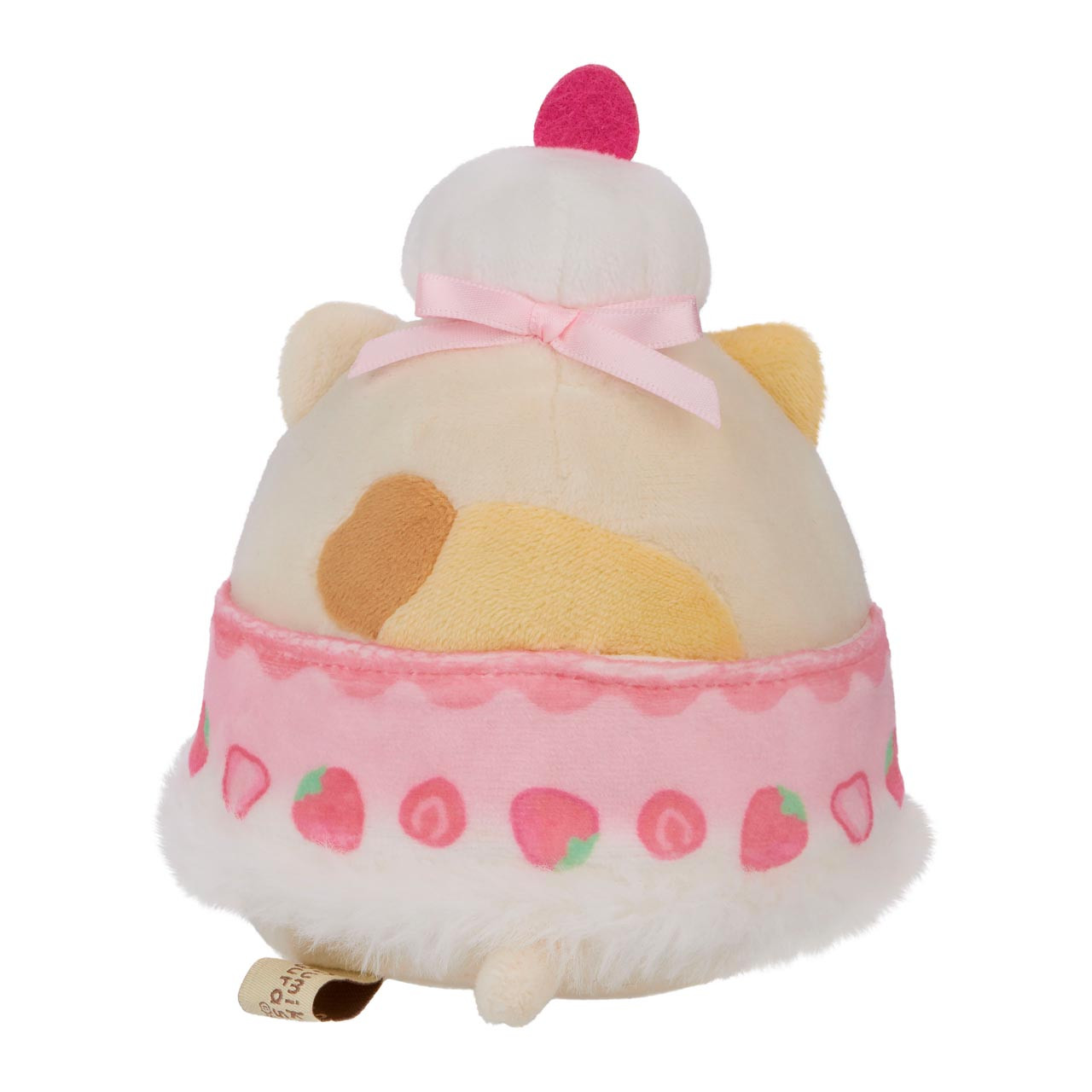 Sumikkogurashi San-X Original Neko Calico Sweet Series Plush