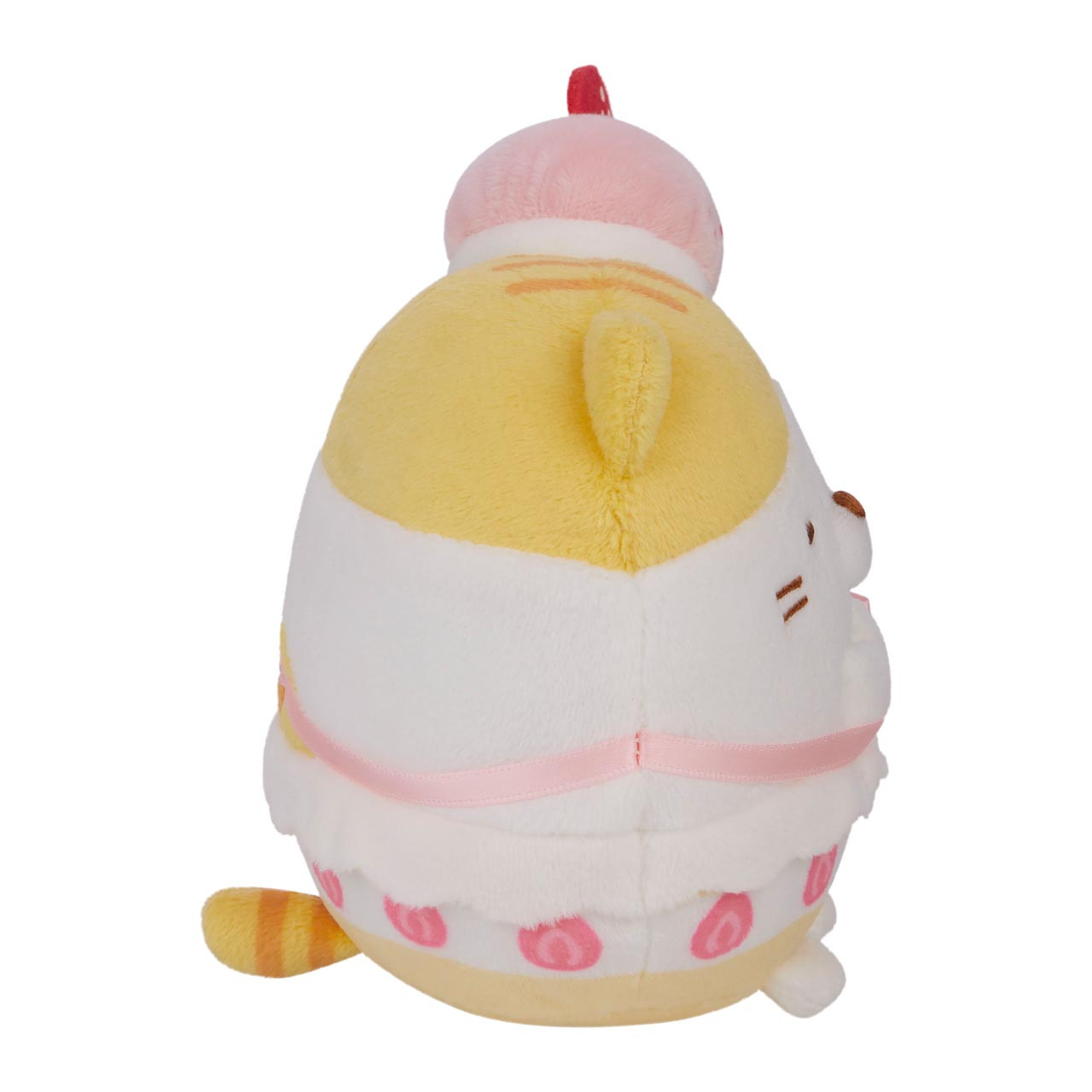 Sumikkogurashi San-X Original Neko Tabby Sweets Series Plush