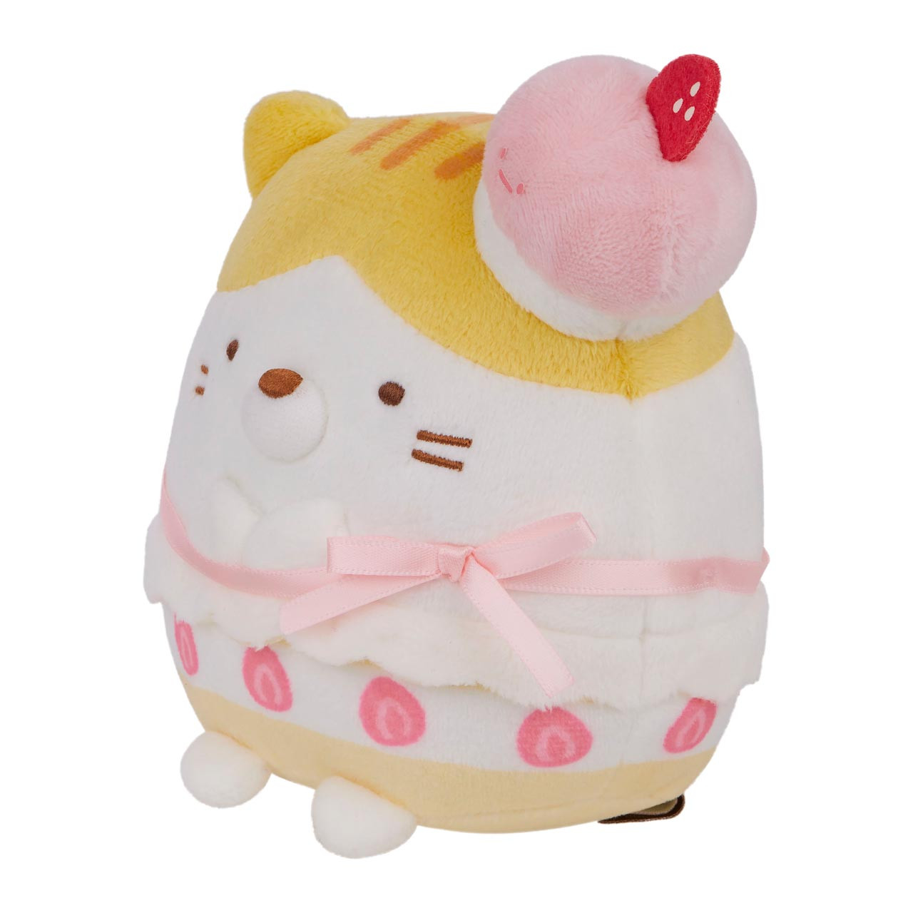 Sumikkogurashi San-X Original Neko Tabby Sweets Series Plush