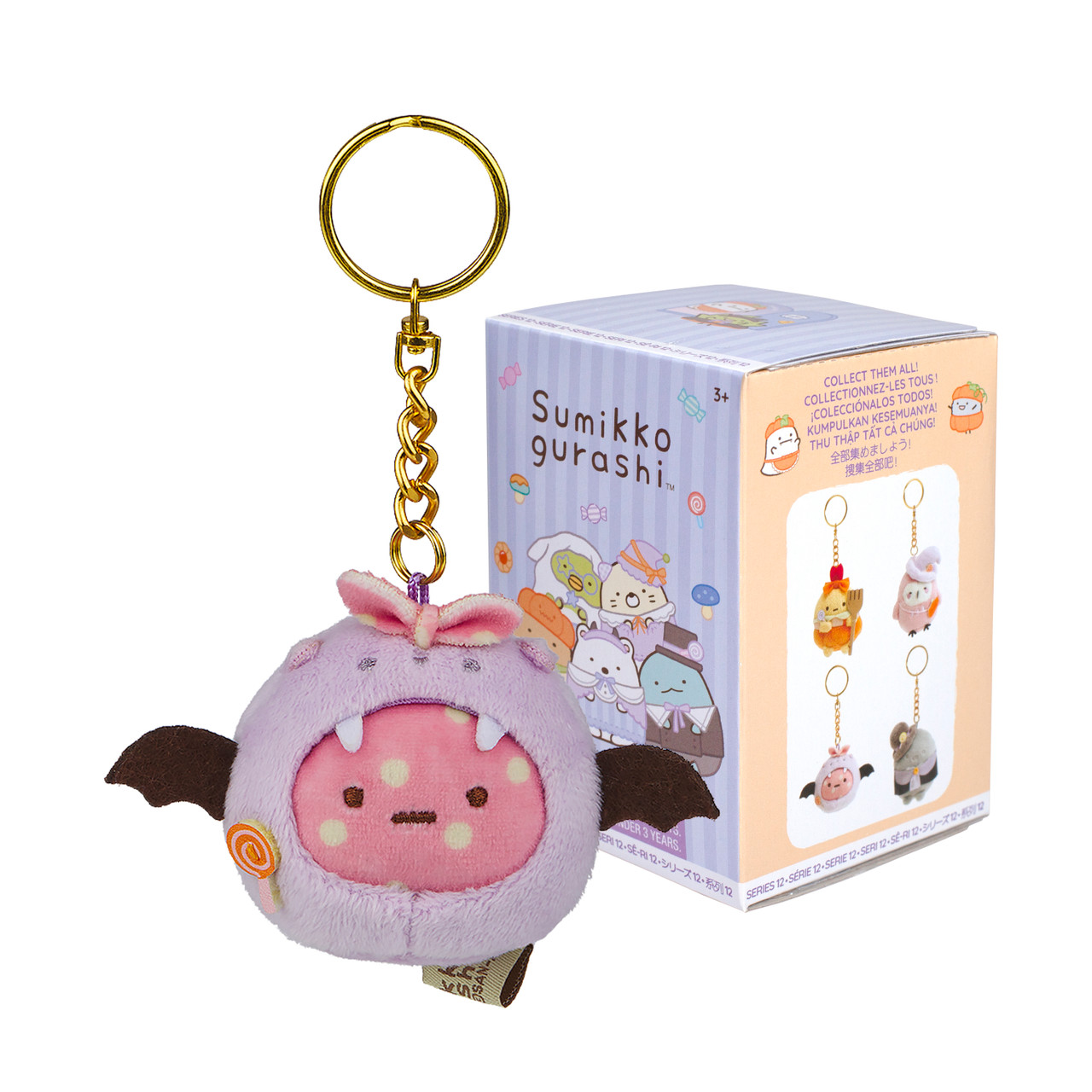 Sumikkogurashi Halloween Surprise Box