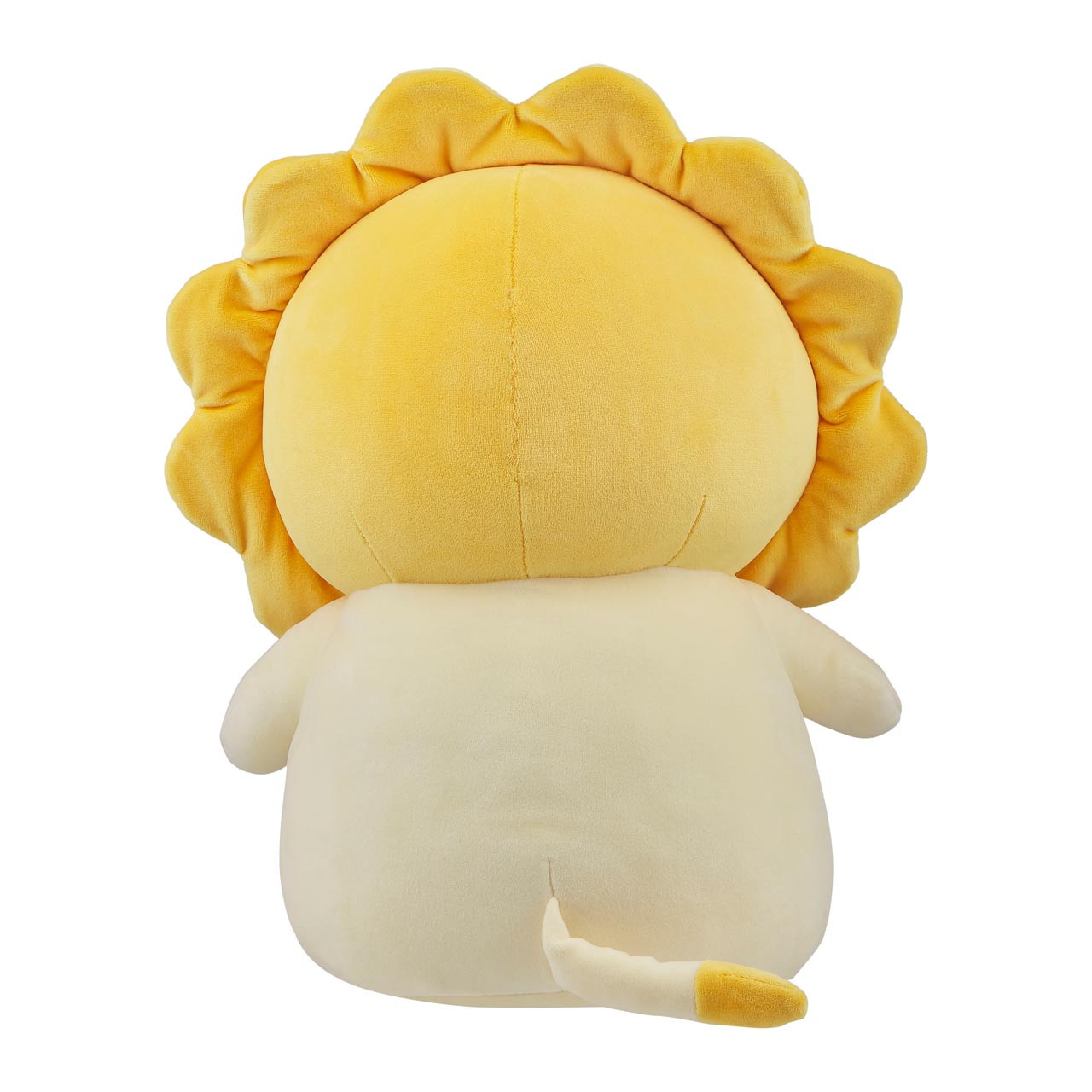 Honeymaru Lion Sitting Plush