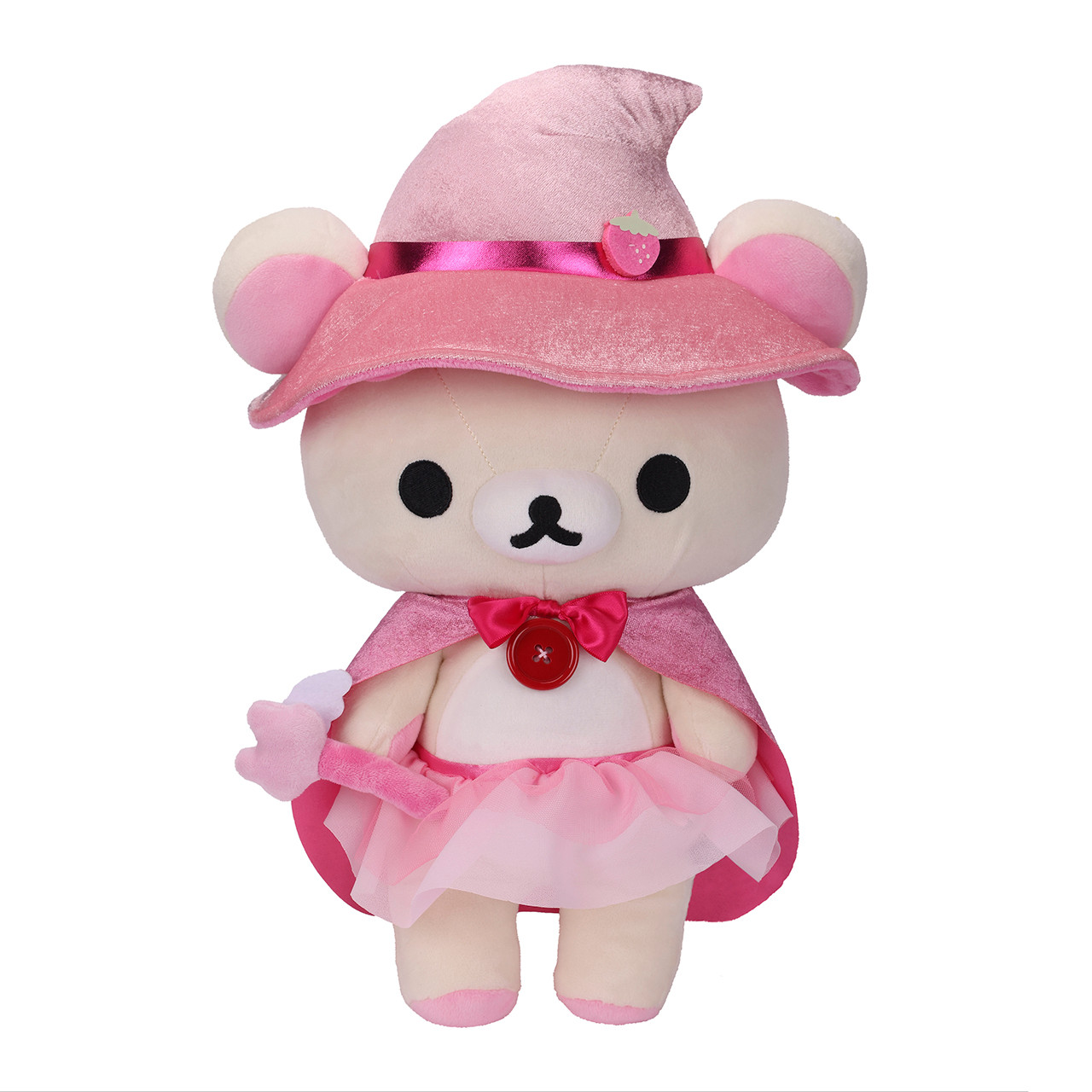 Korilakkuma Medium Magic Plush - Soft Rilakkuma Toy | Jellybeet