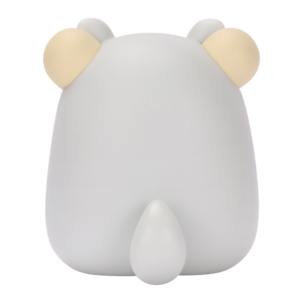 Korilakkuma Chinchilla Figure – Official Rilakkuma Collectible