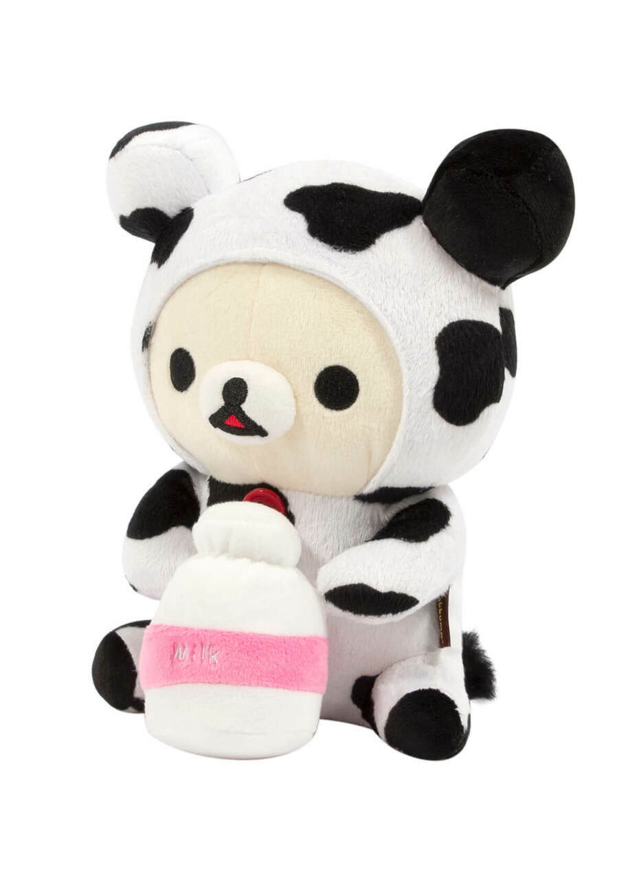 korilakkuma space plush