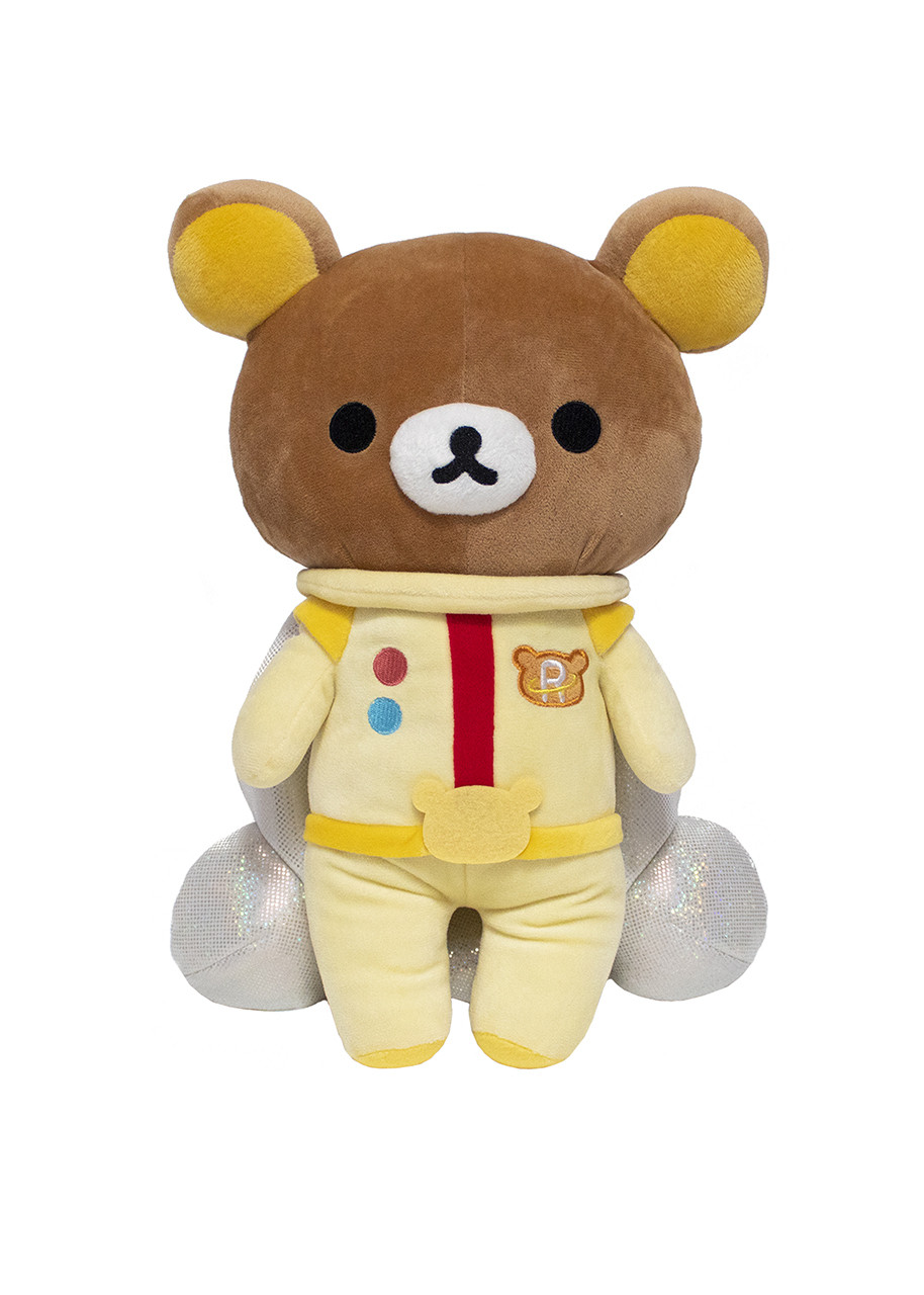 space teddy bear